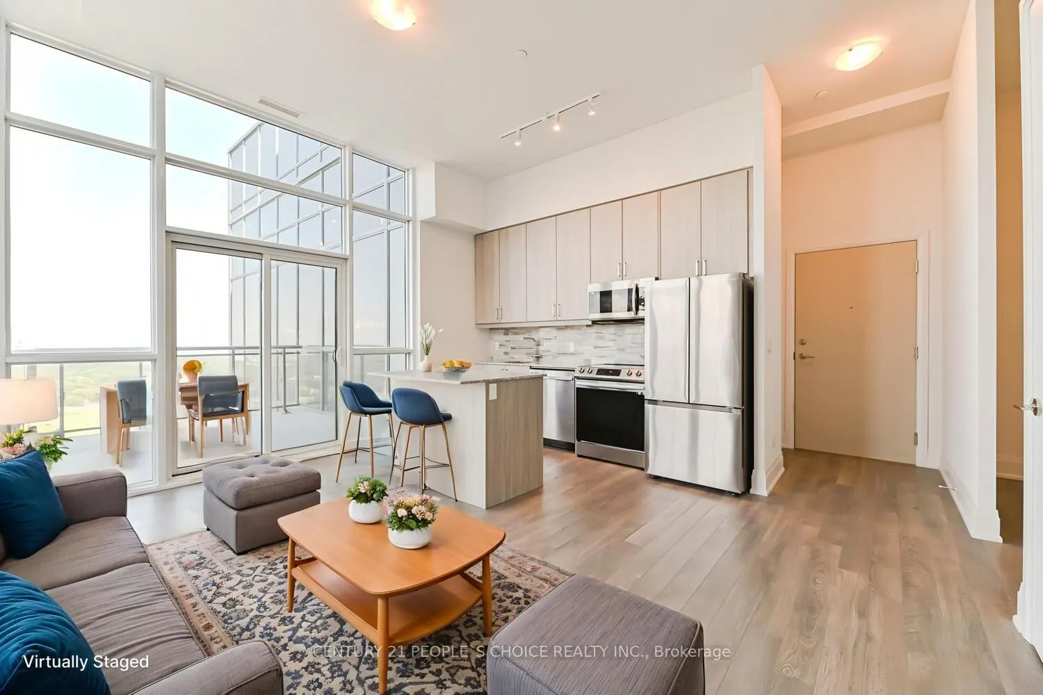 20 Meadowglen Place S #2901