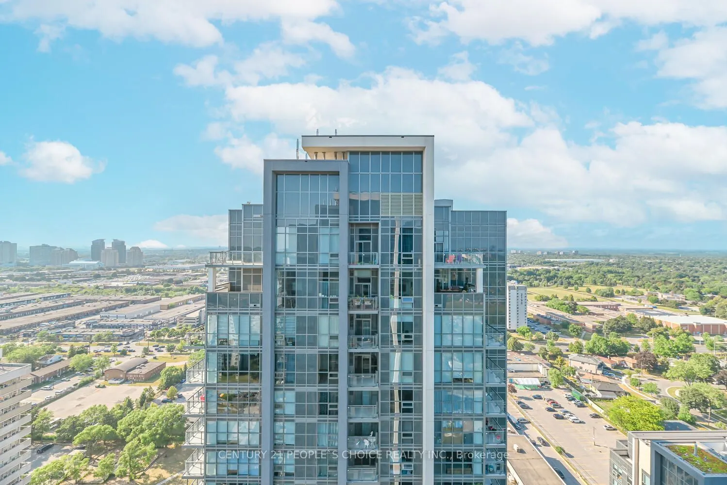 20 Meadowglen Place S #2901