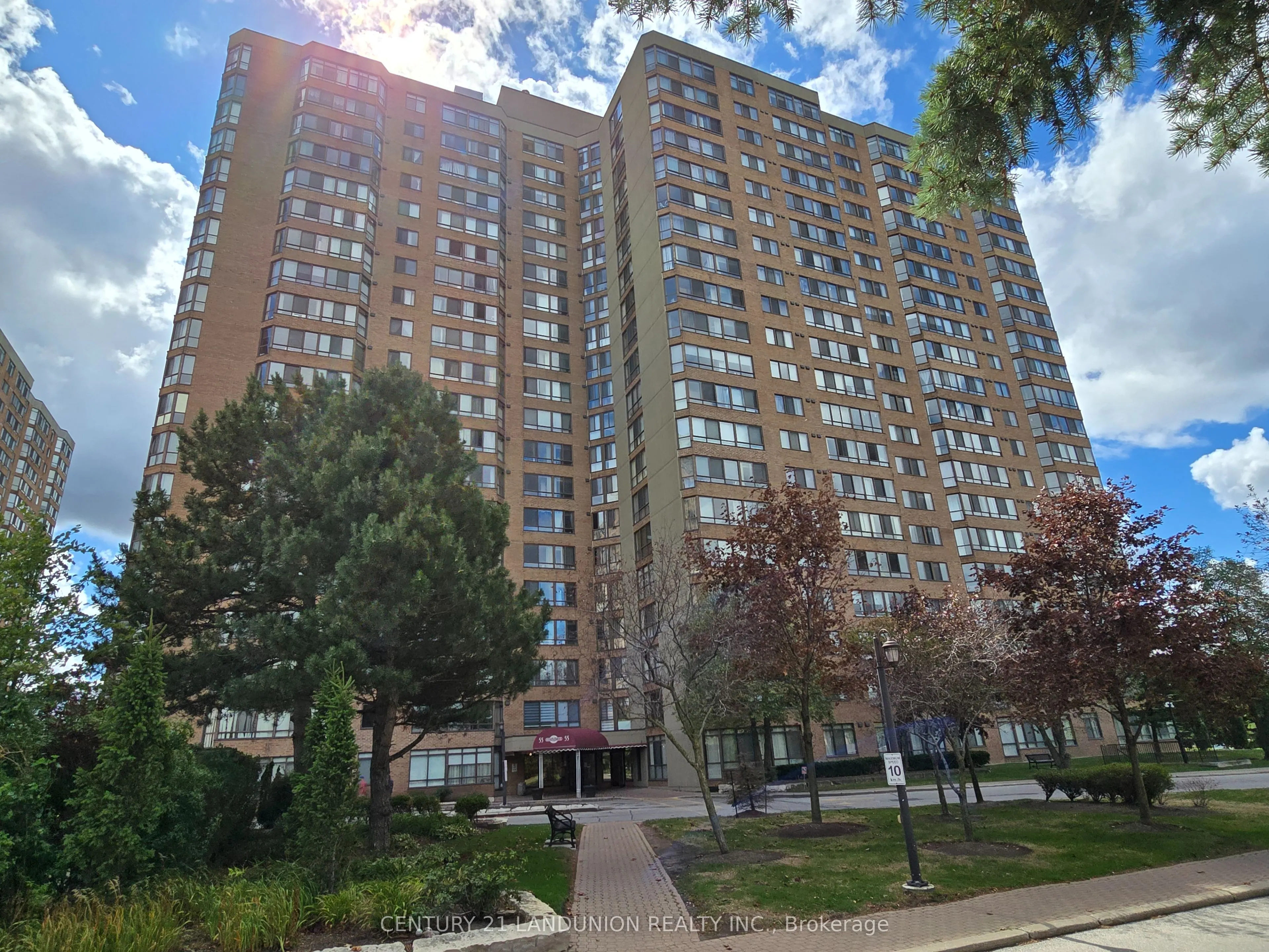 55 Bamburgh Circle #1209
