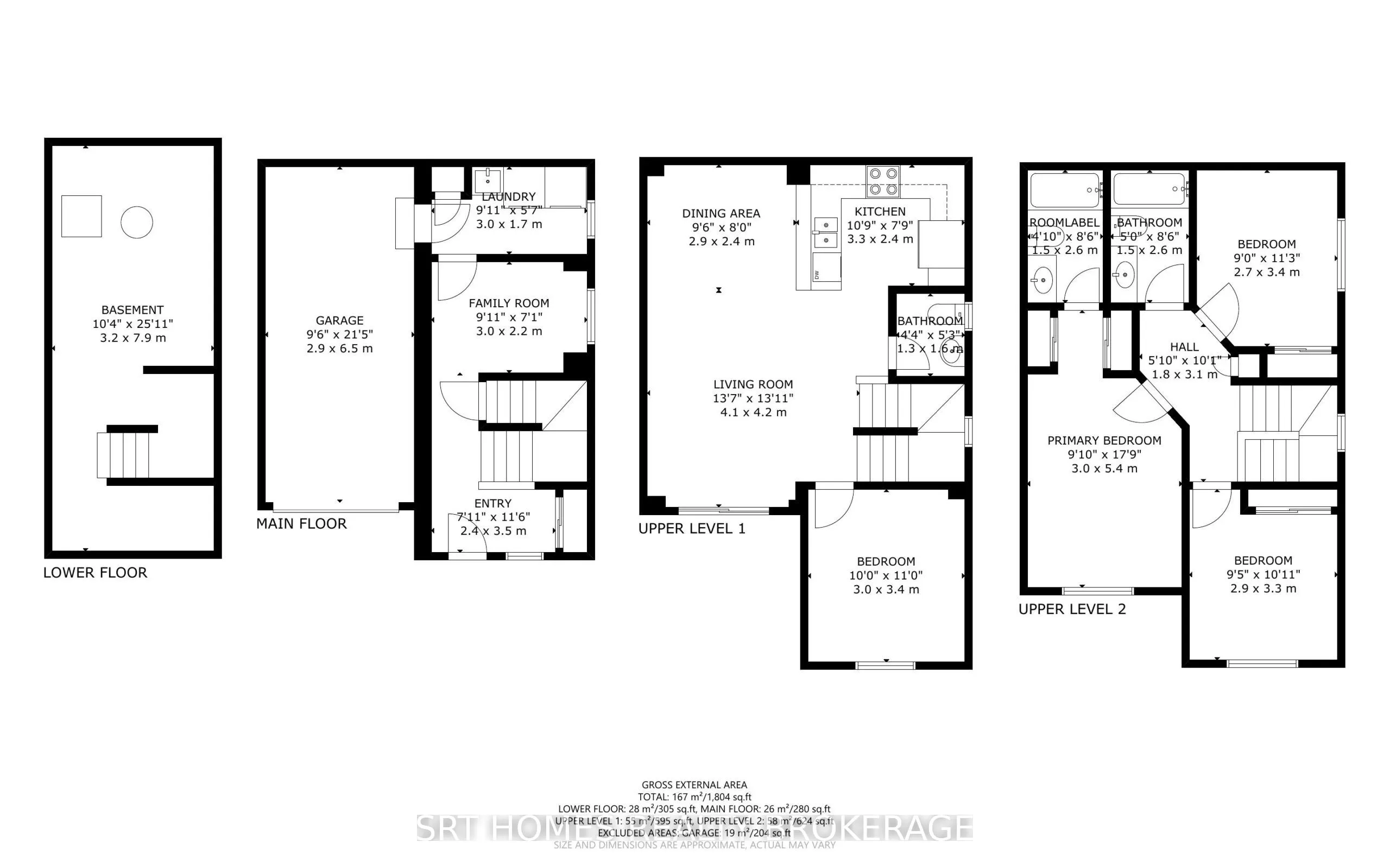 21 Webbford Street