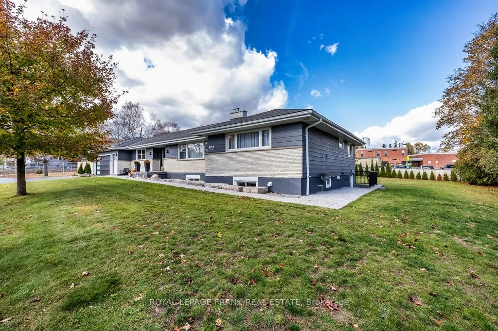 1695 Scugog Street