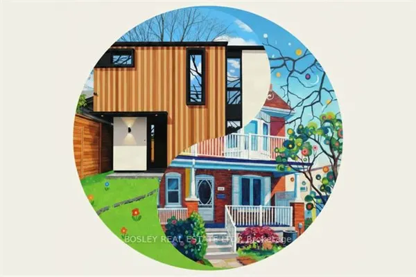 108 Moberly Avenue #Main and Rear