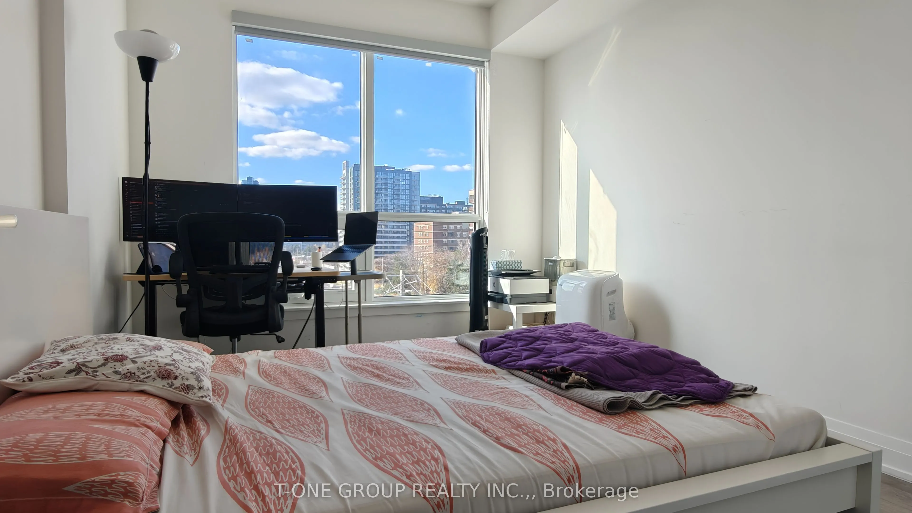 3121 Sheppard Avenue E #608