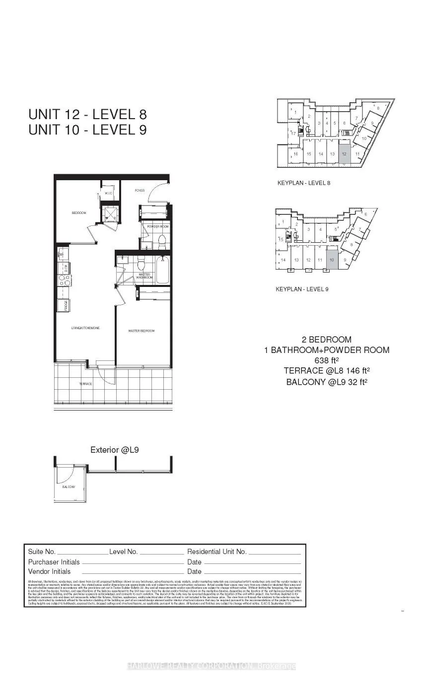 2 Manderley Drive #812