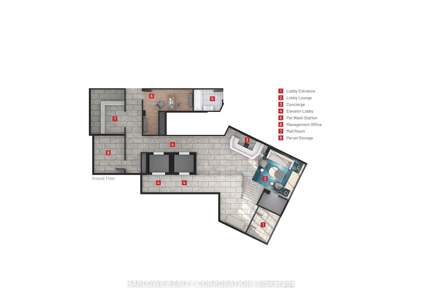 2 Manderley Drive #812