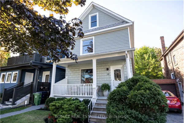 12 Coleridge Avenue #Unit 1