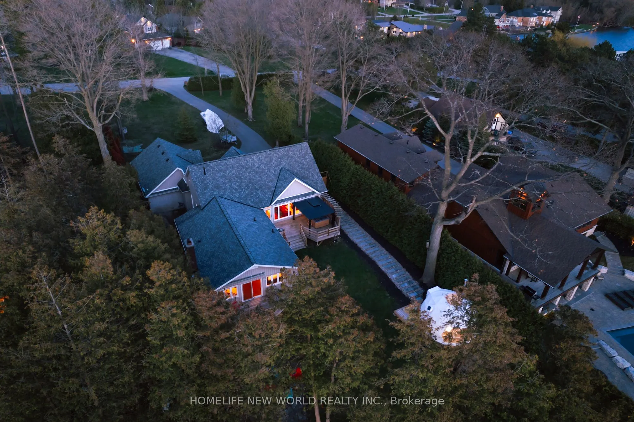 253 Stephenson Point Road