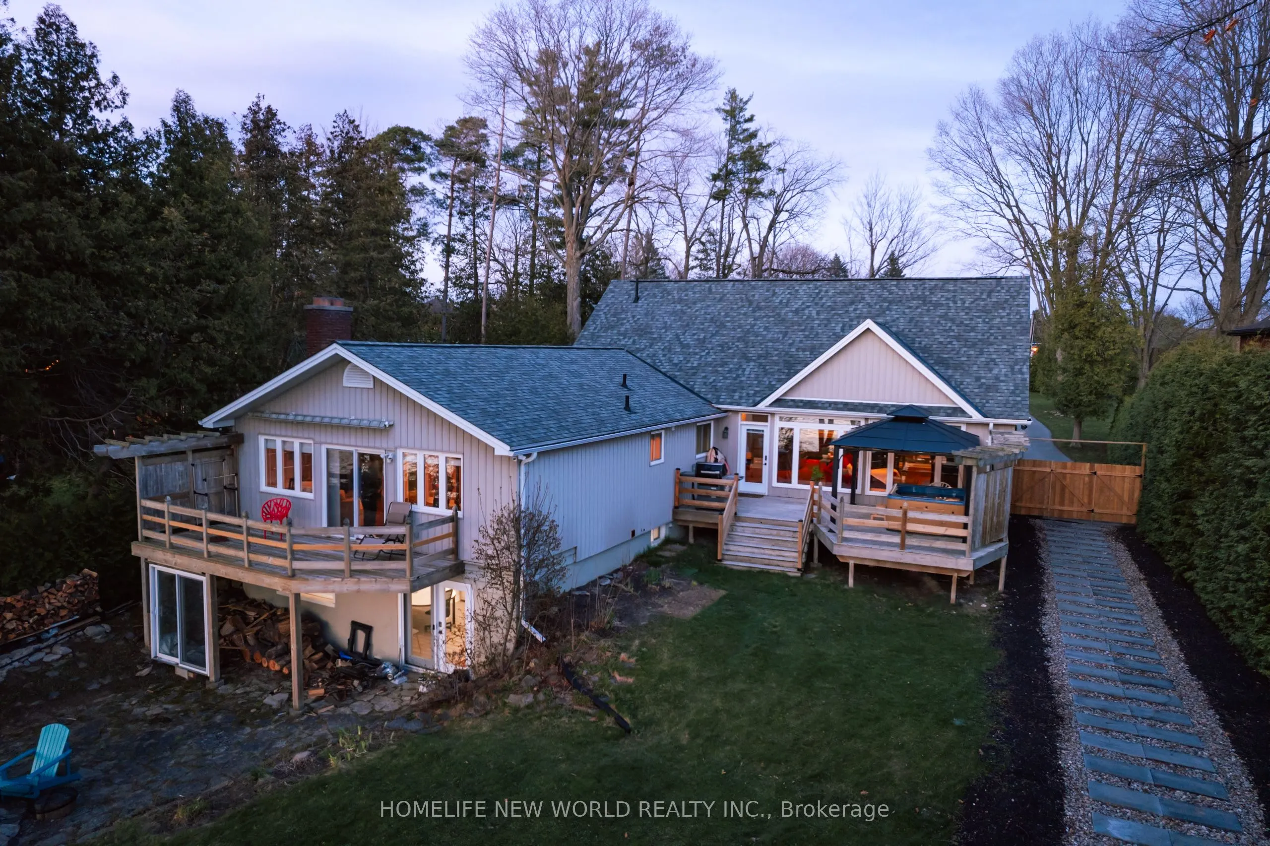253 Stephenson Point Road