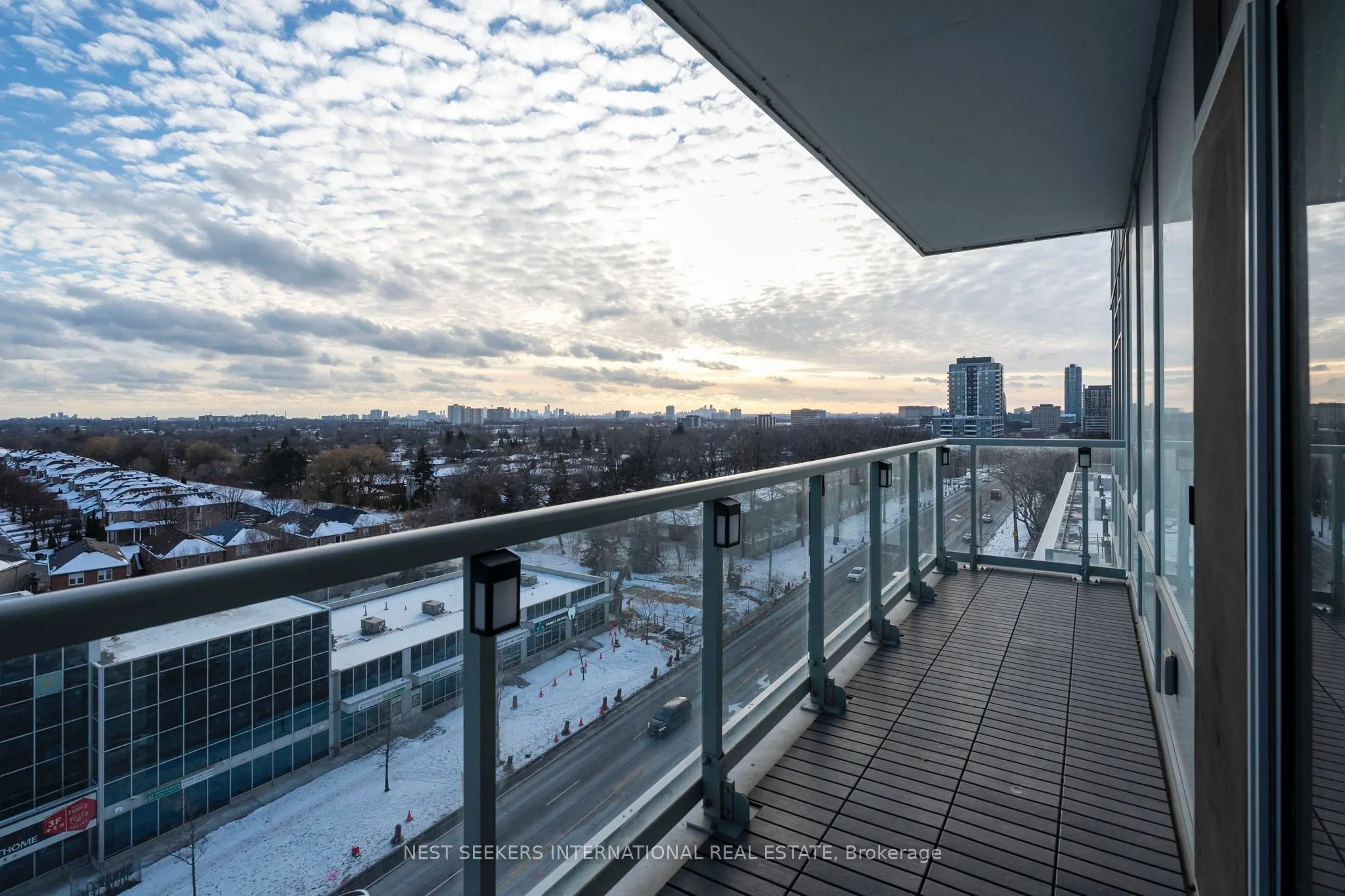 3220 Sheppard Avenue E #809