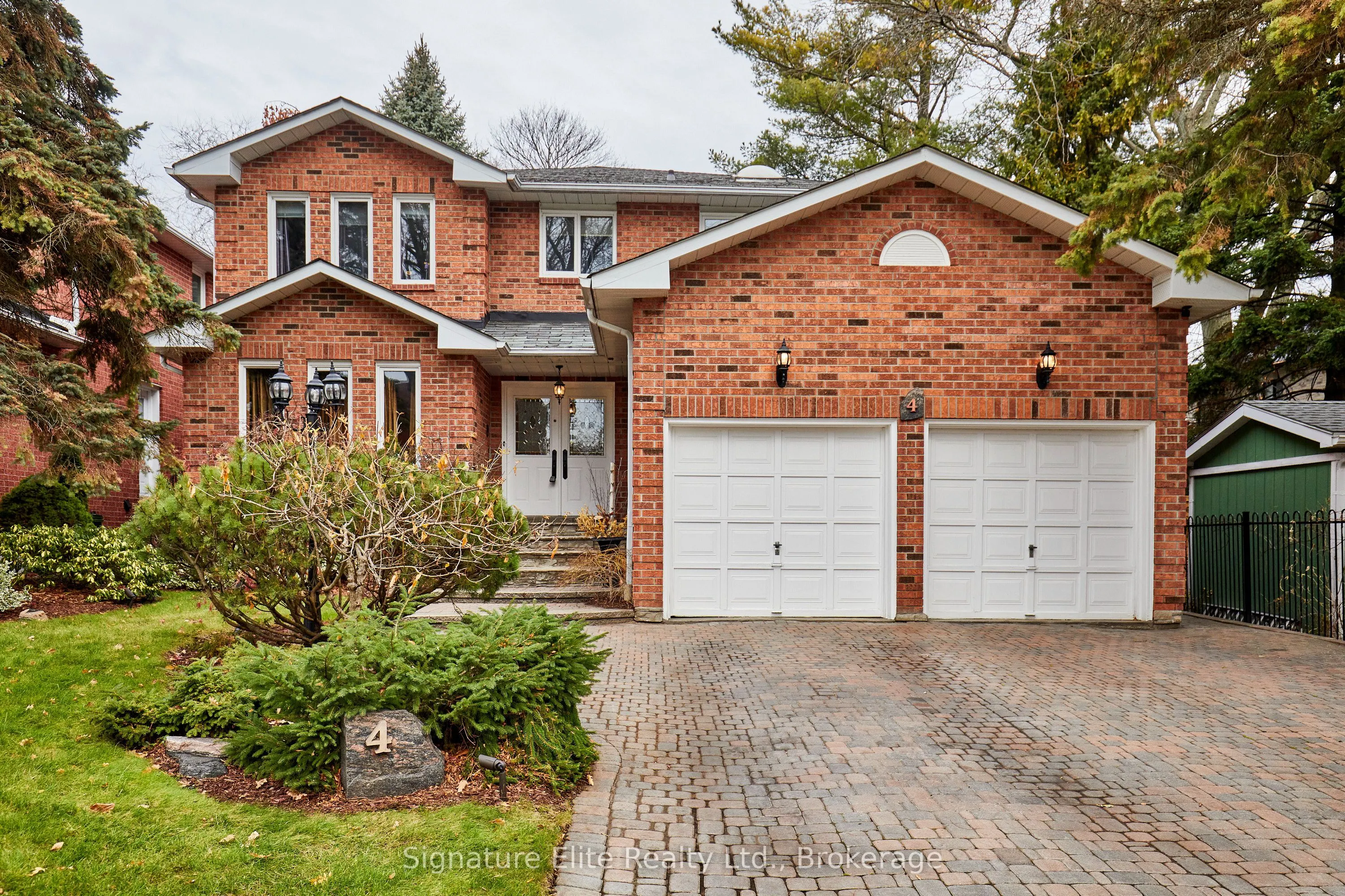 4 Camor Court