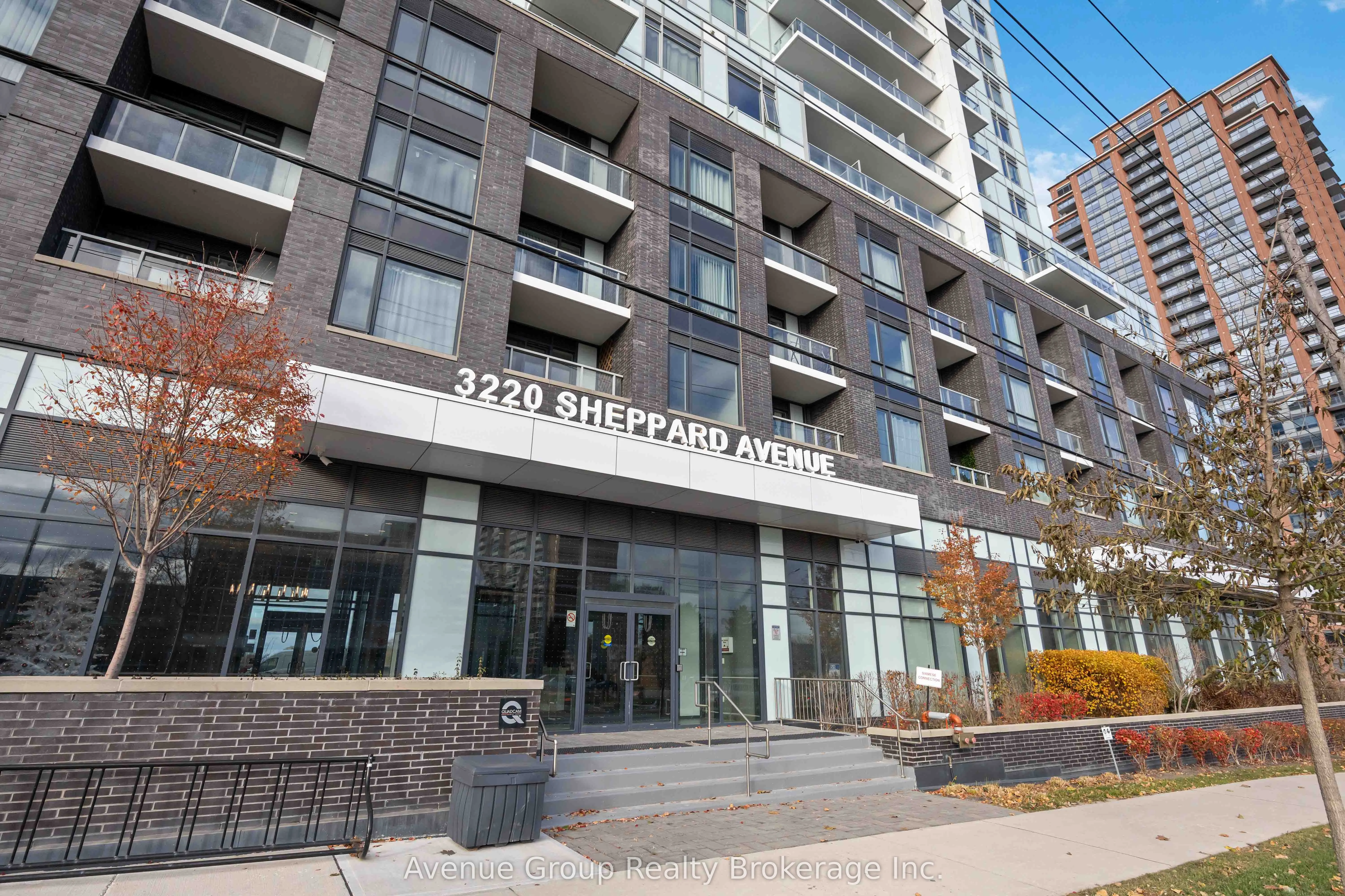 3220 Sheppard Avenue E #218