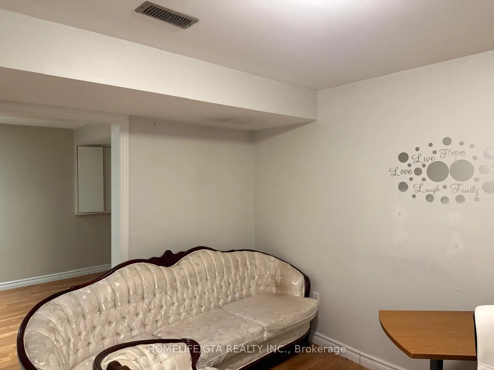 8864 Sheppard Avenue E #Basement