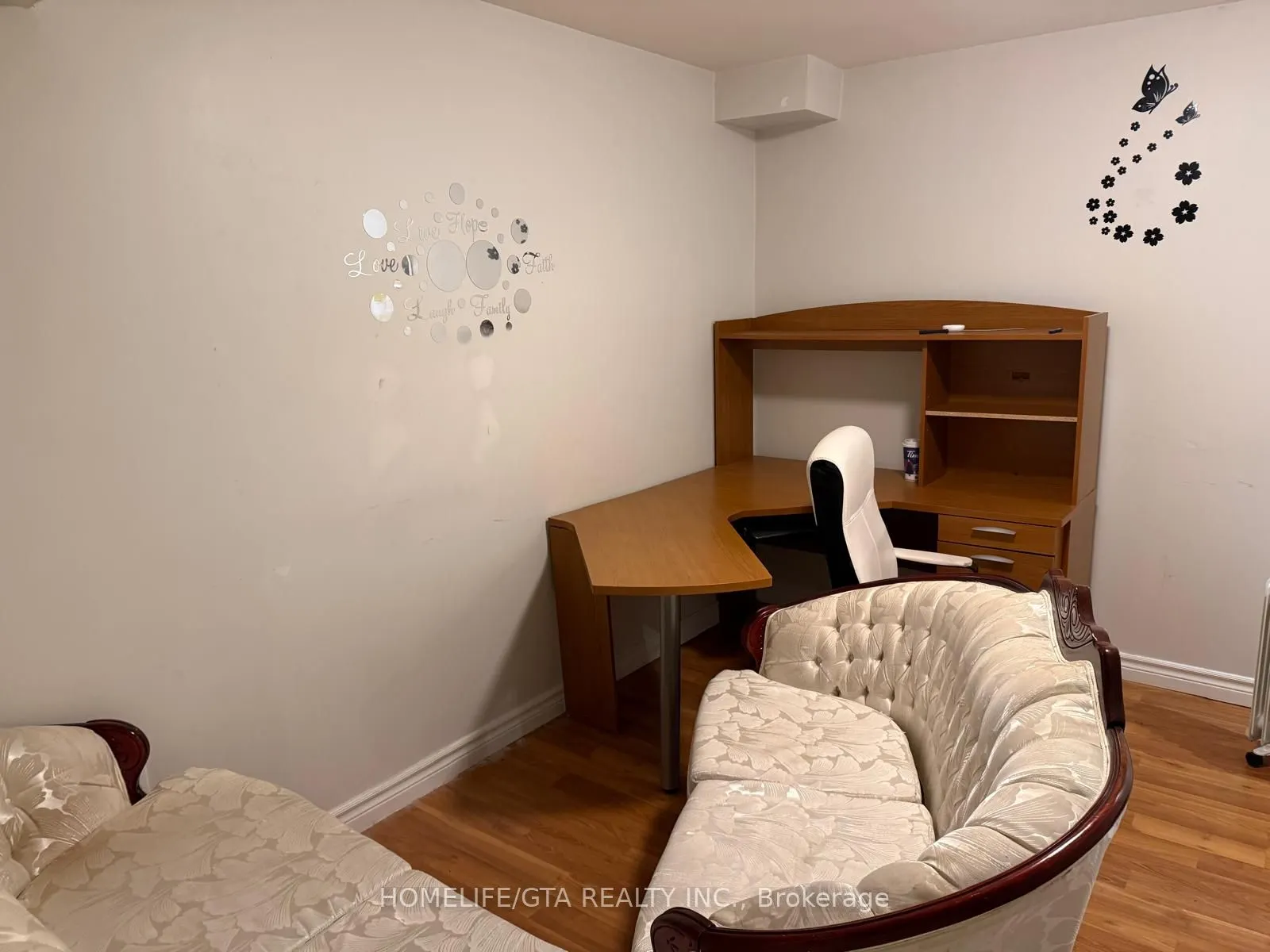 8864 Sheppard Avenue E #Basement