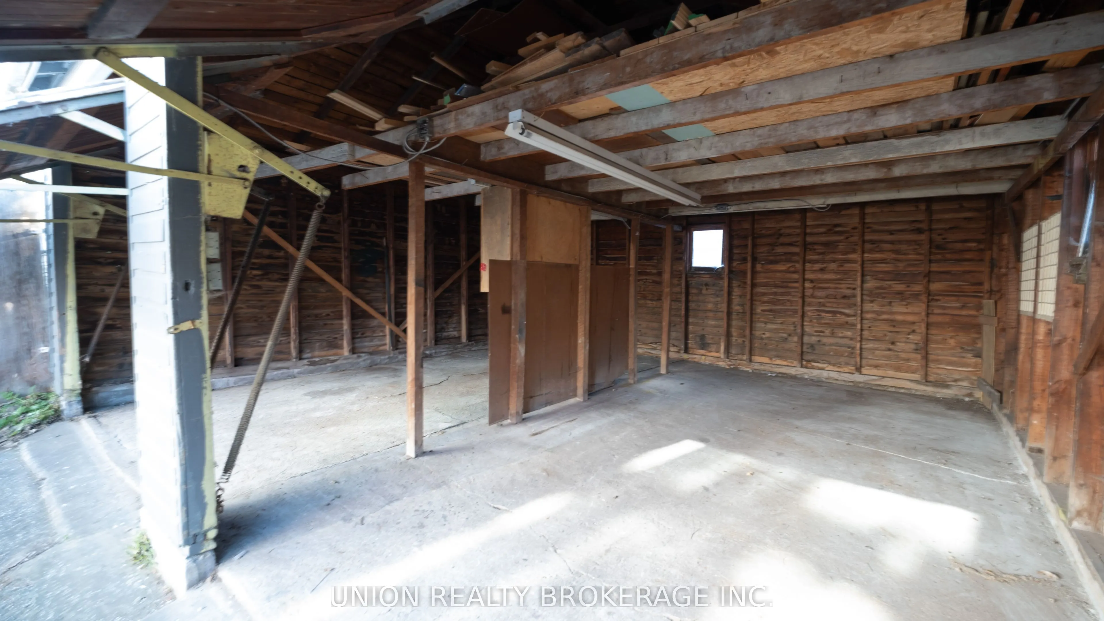 163 Wolverleigh Boulevard #Garage