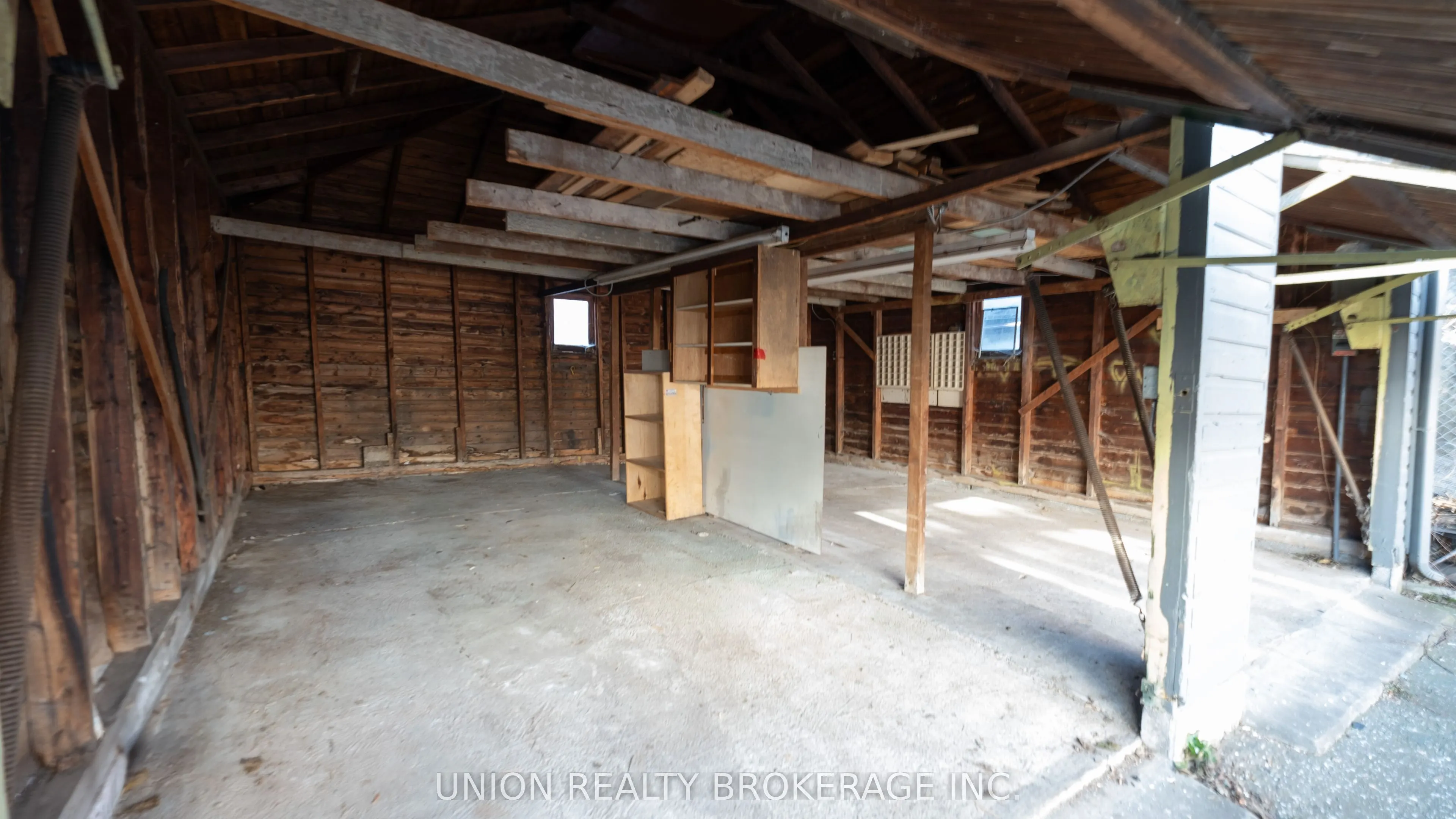 163 Wolverleigh Boulevard #Garage