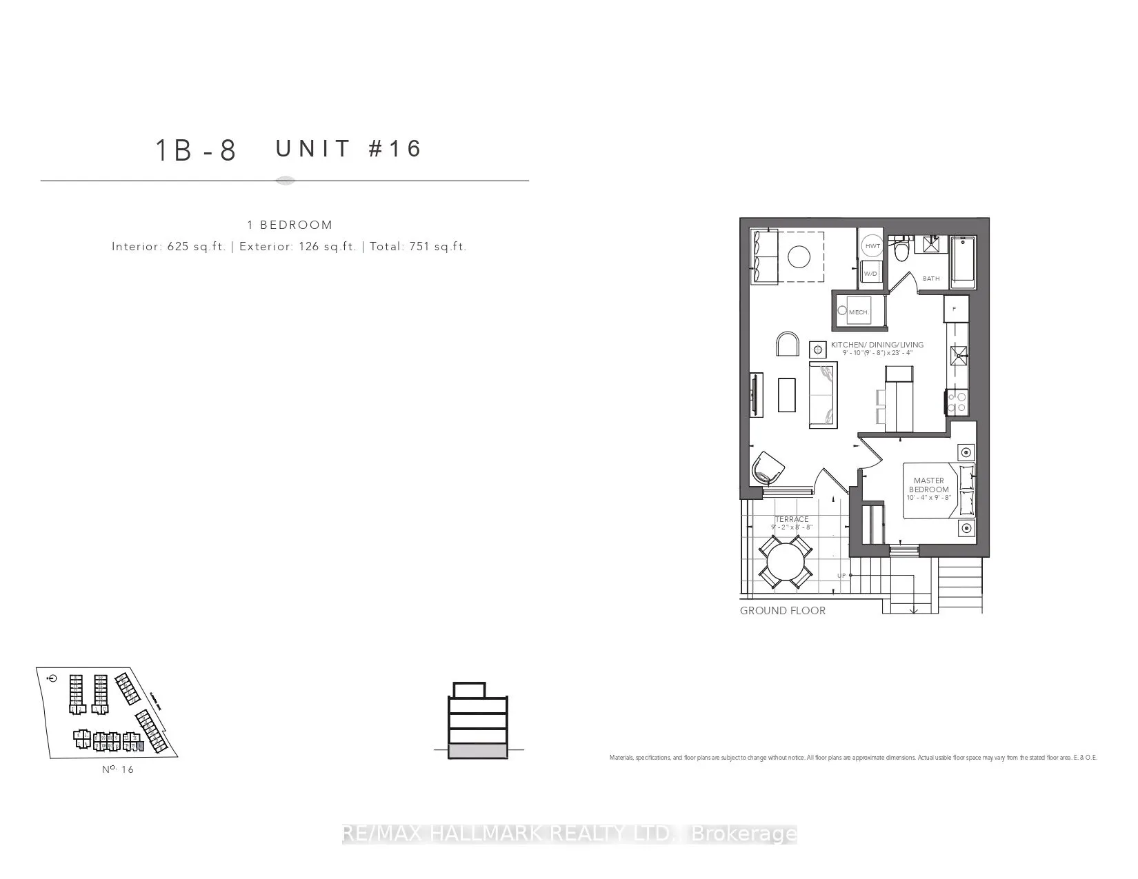 170 Clonmore Drive #13