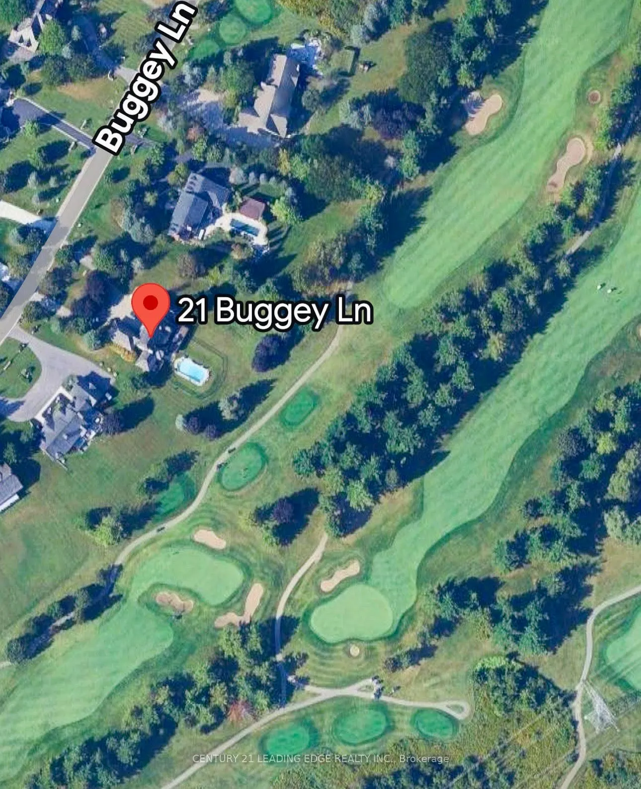 21 Buggey Lane