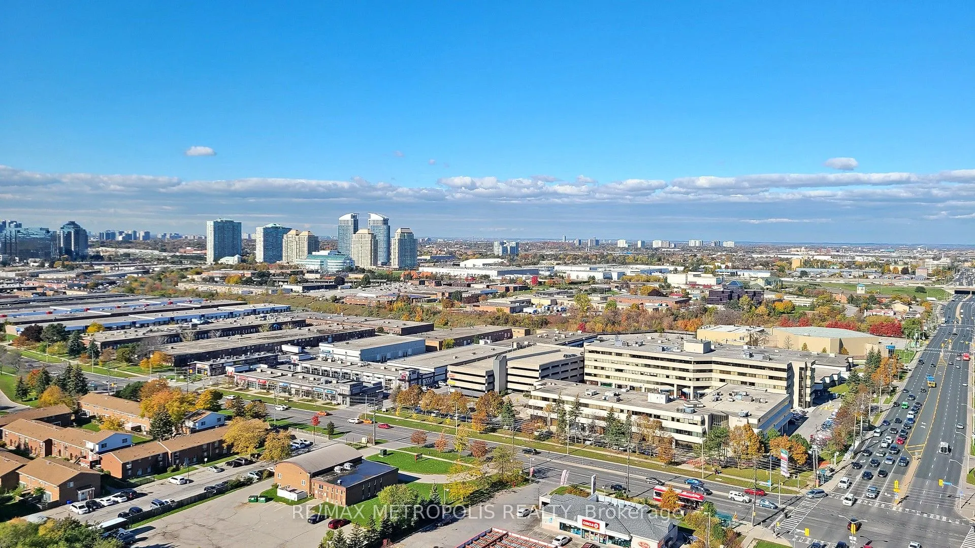 30 Meadowglen Place #2405