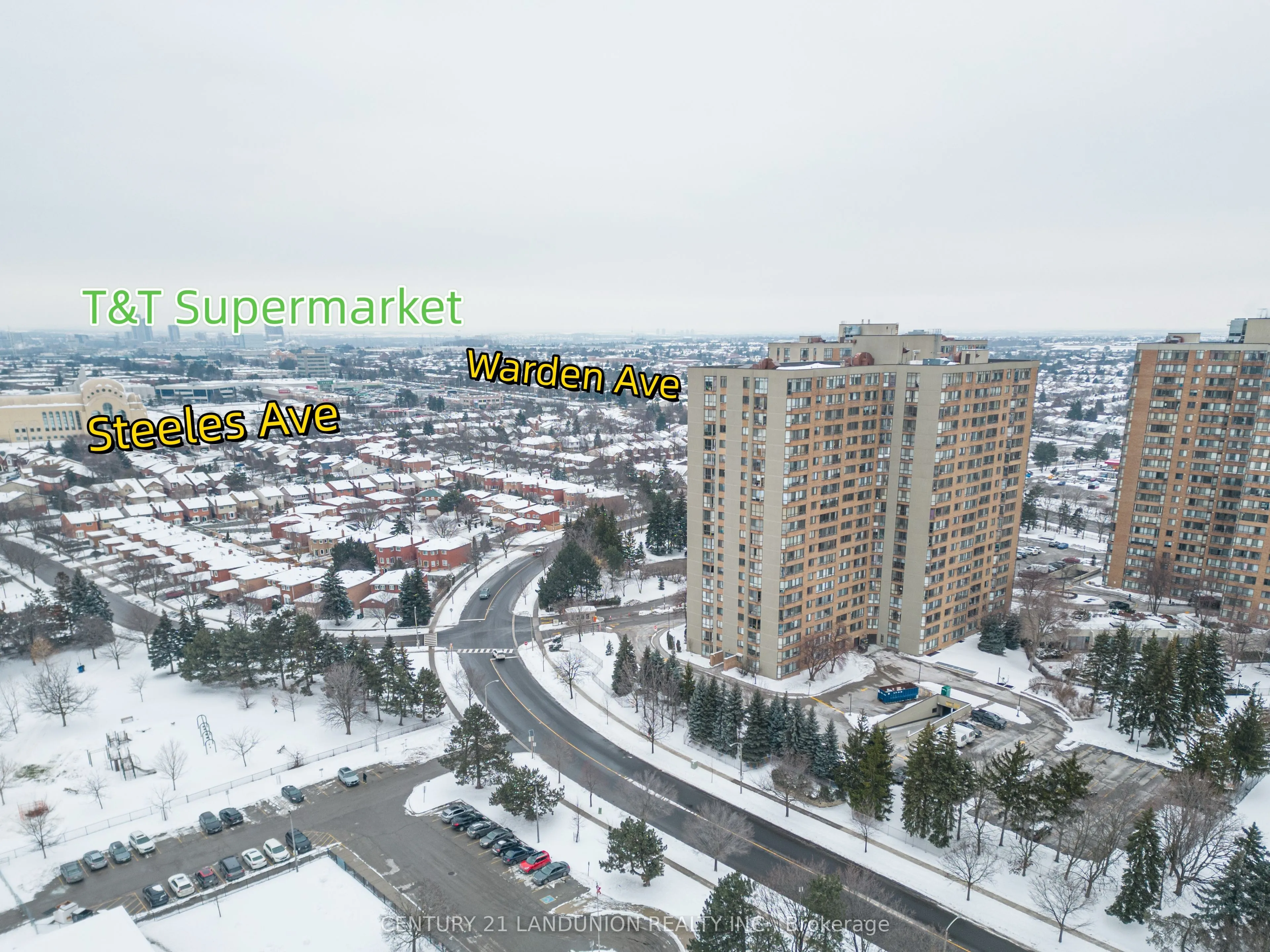 55 Bamburgh Circle #1209