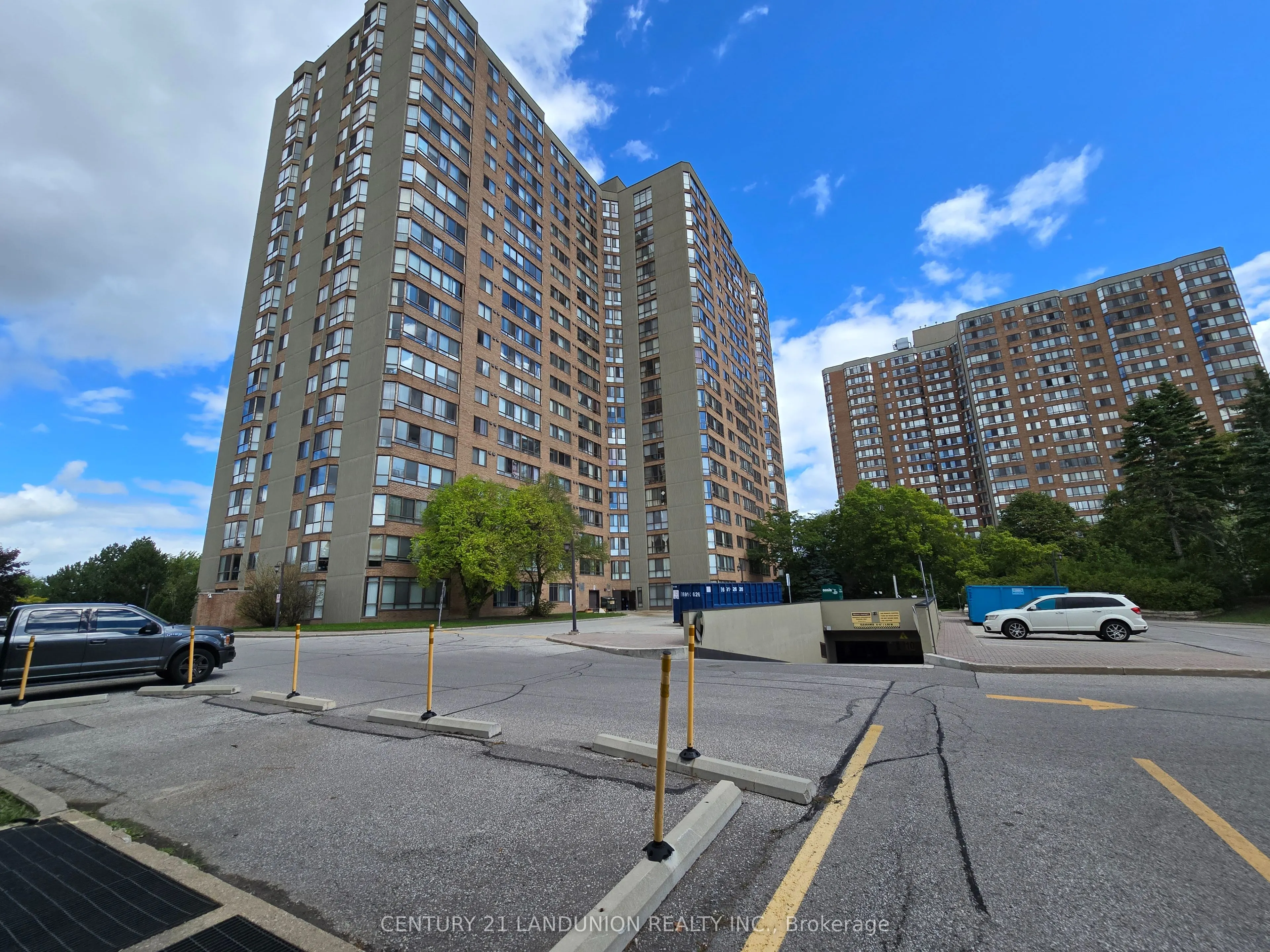 55 Bamburgh Circle #1209