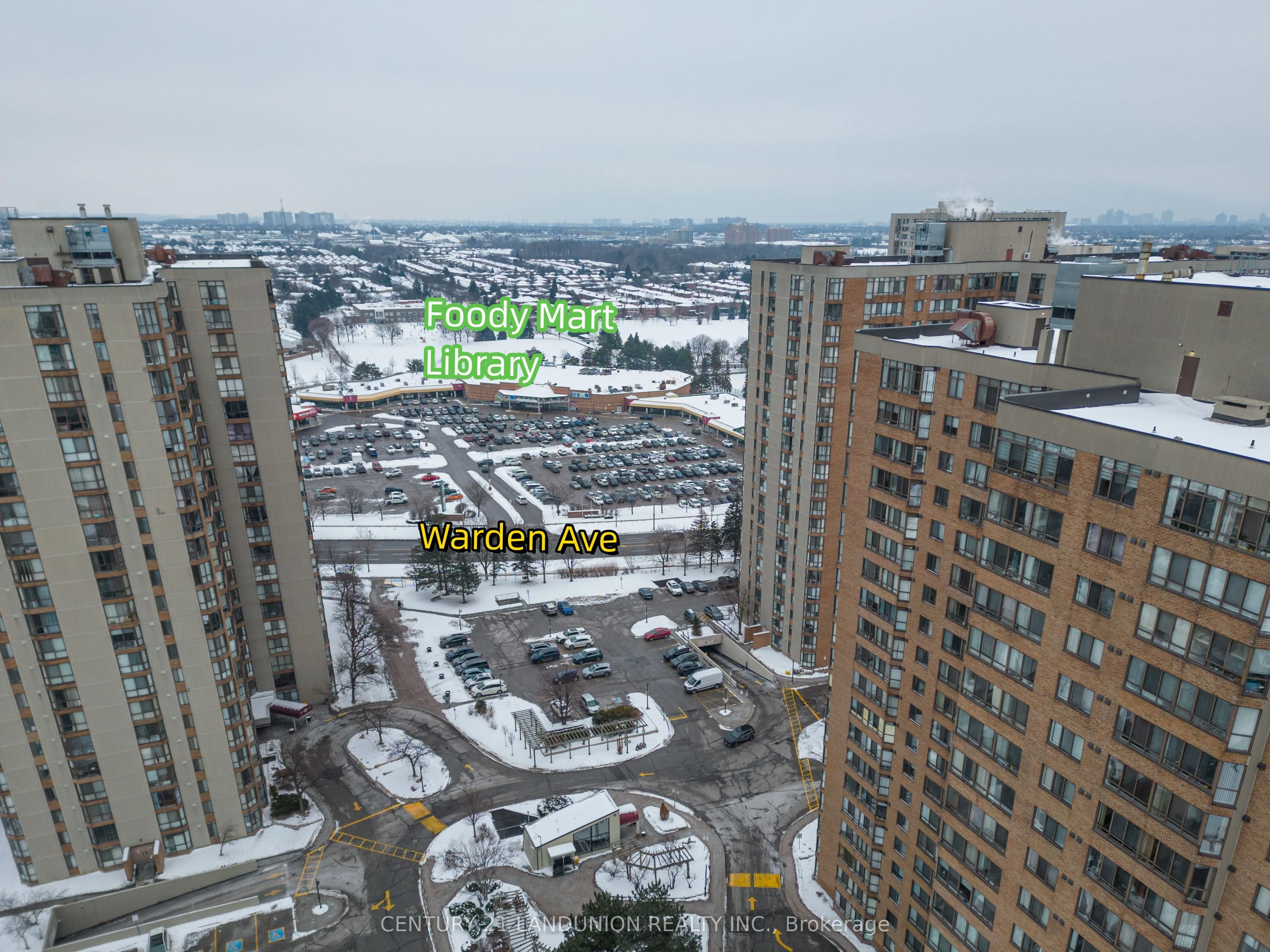55 Bamburgh Circle #1209
