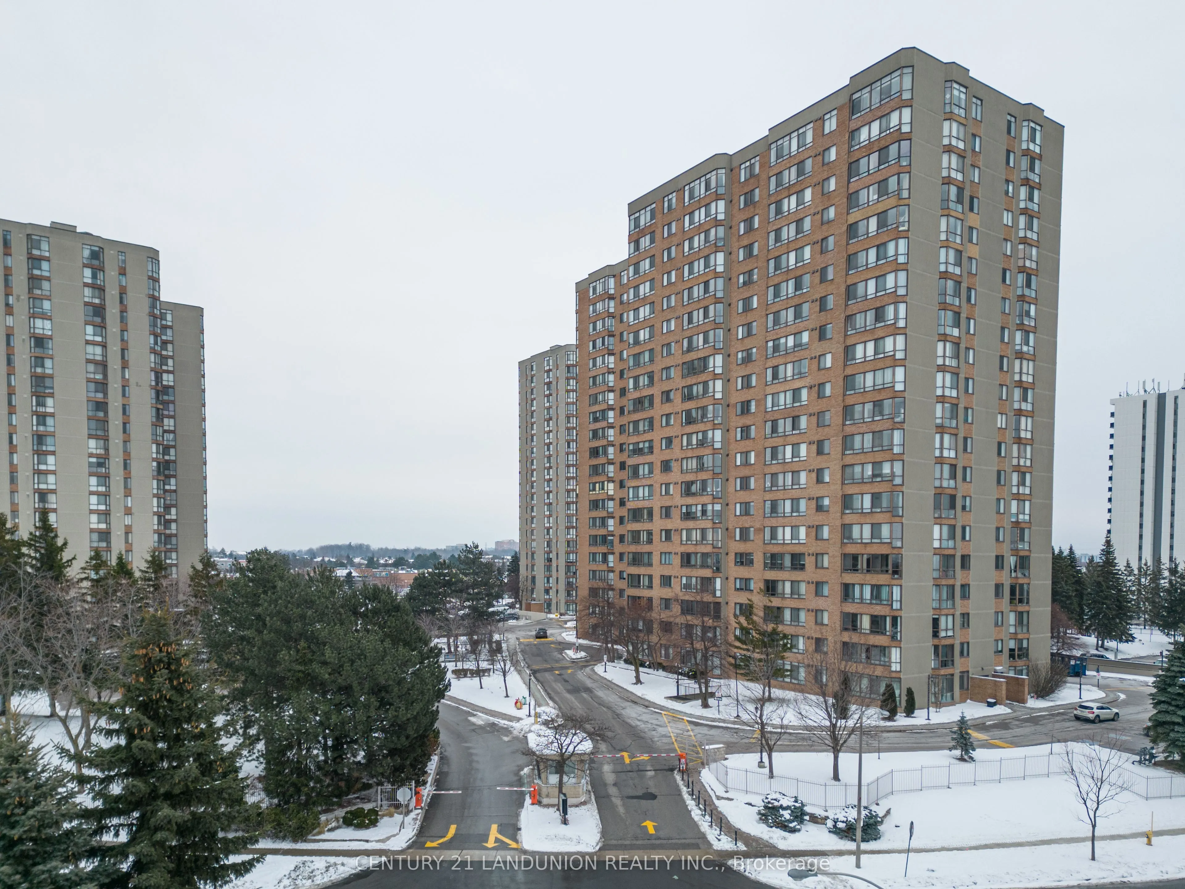 55 Bamburgh Circle #1209
