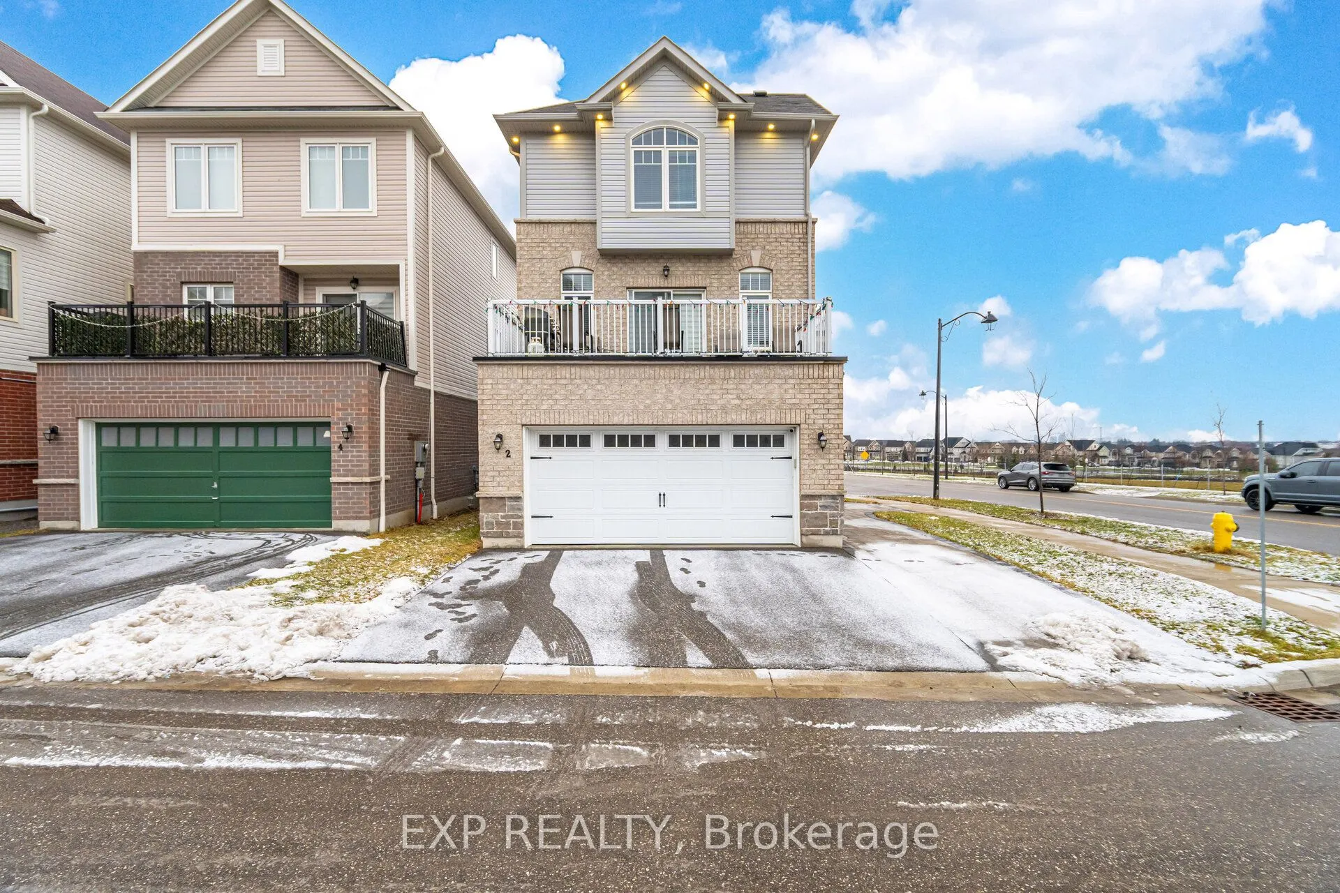 2 Camilleri Road