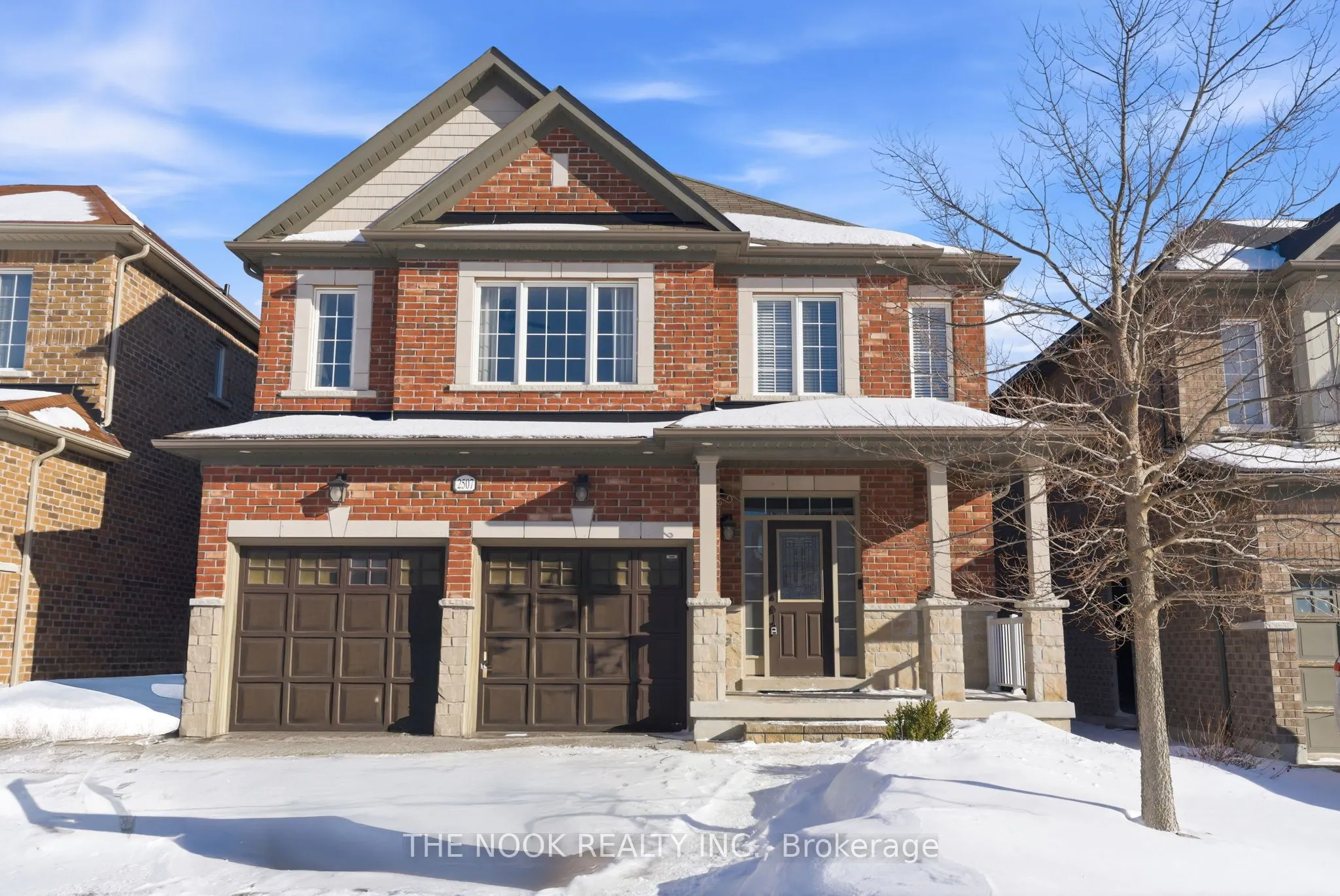 2507 Standardbred Drive