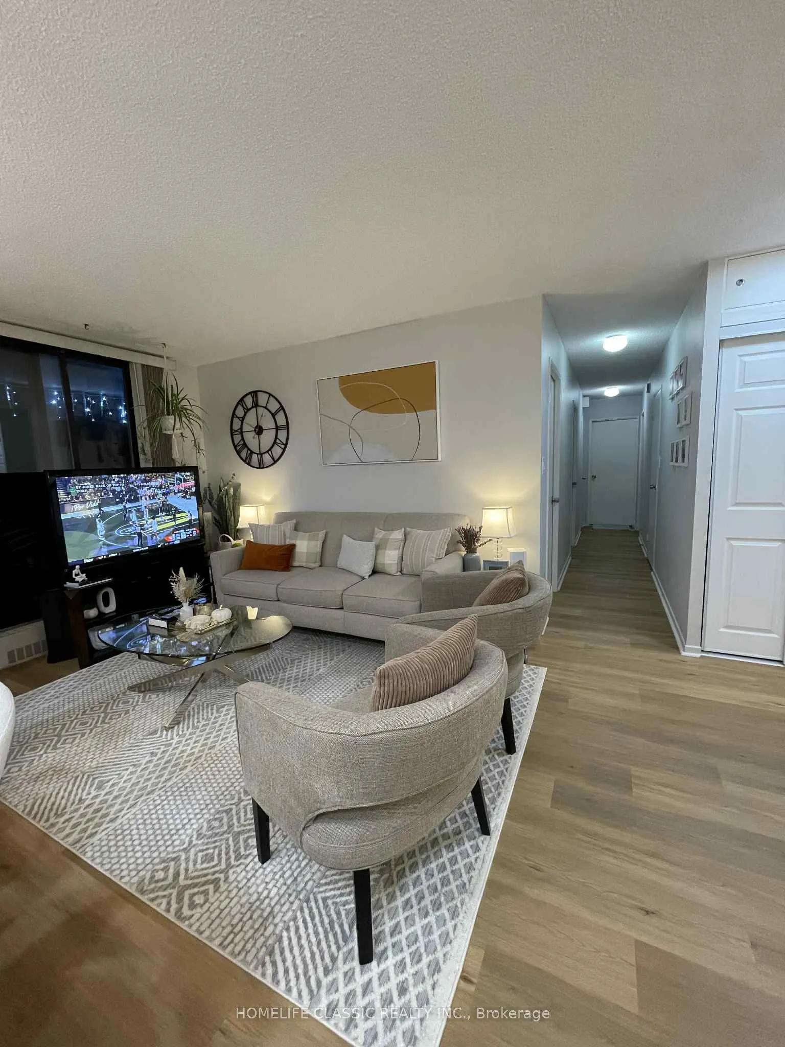 90 Ling Road #603