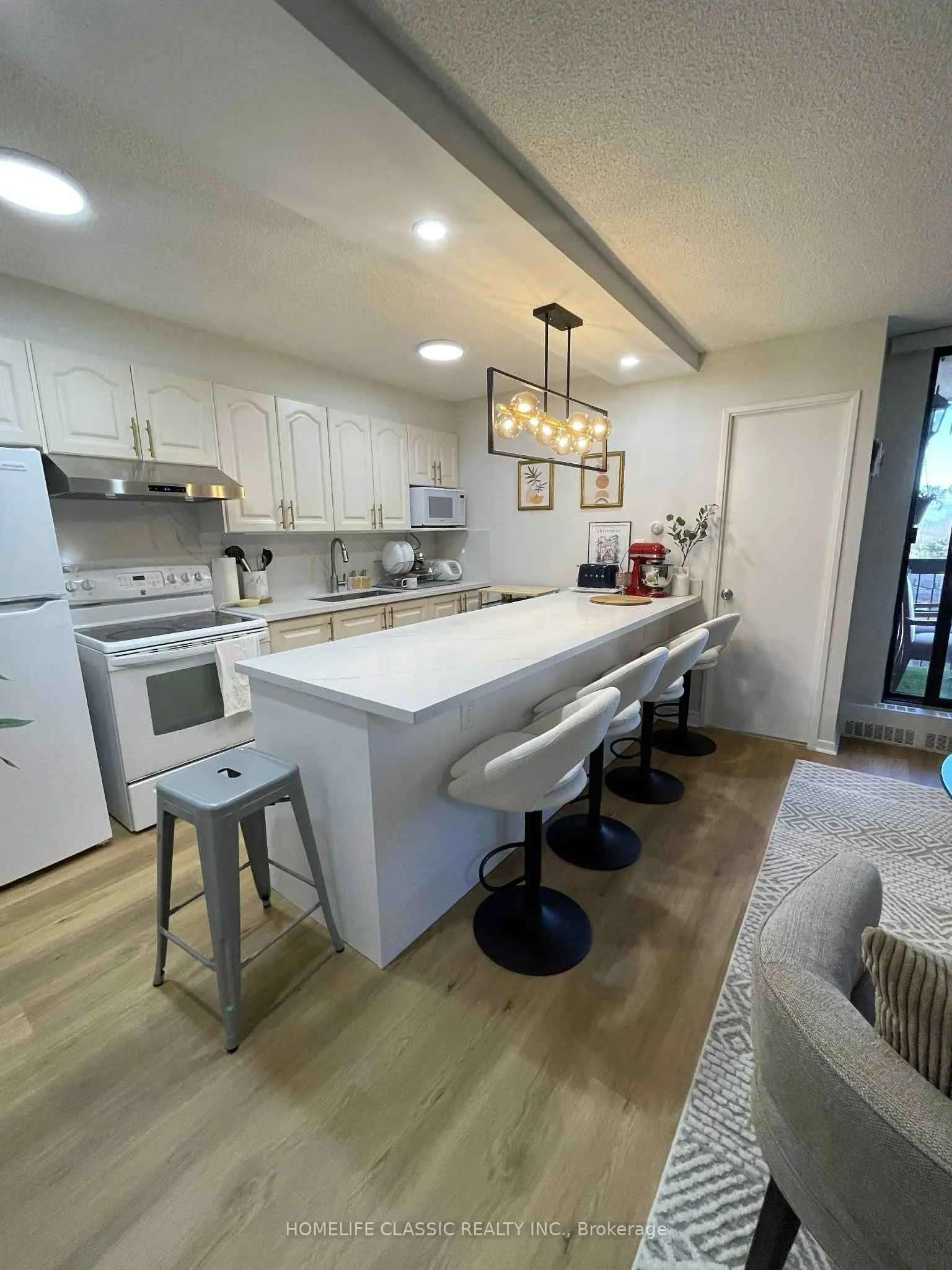 90 Ling Road #603