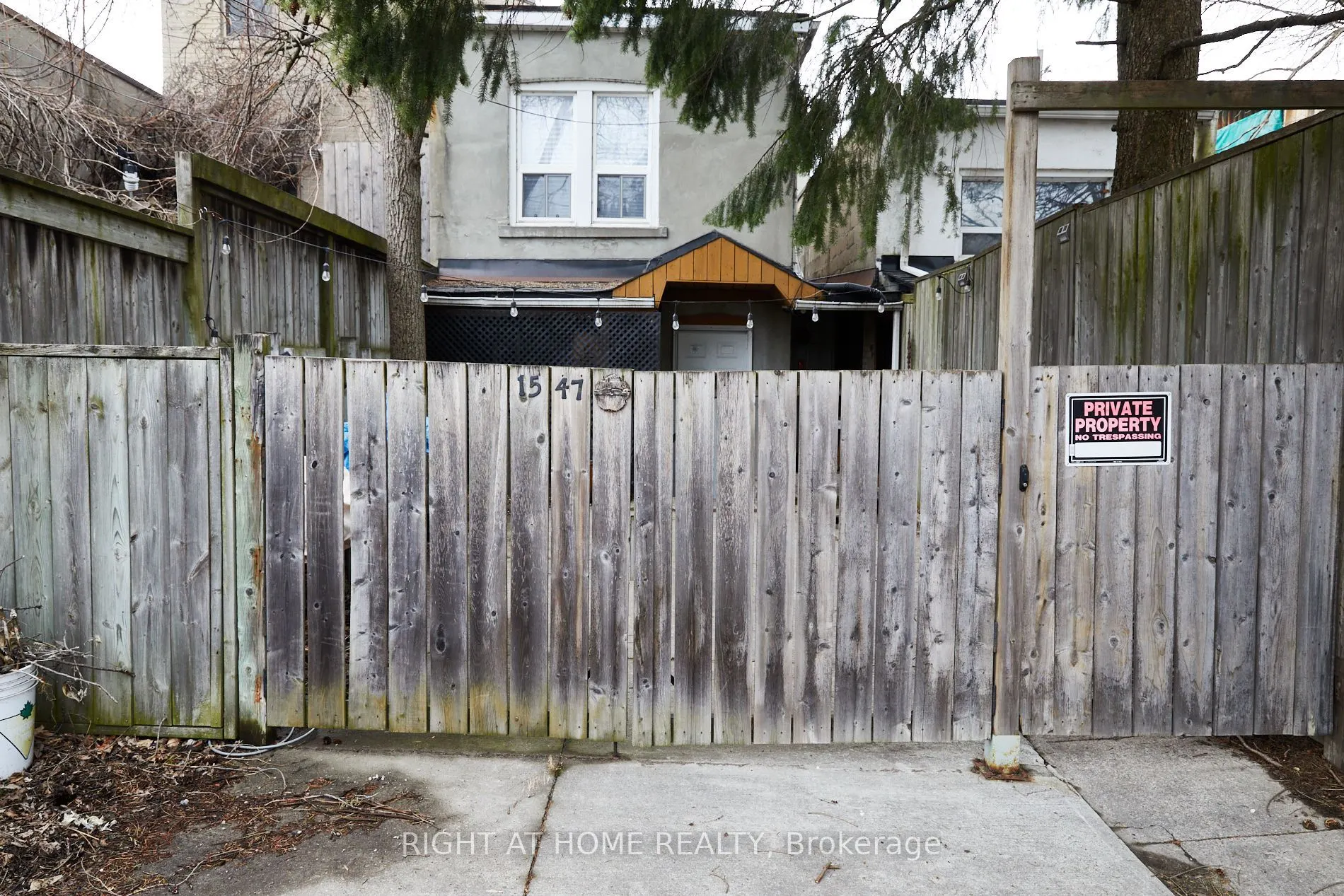 1547 Kingston Road #Rear