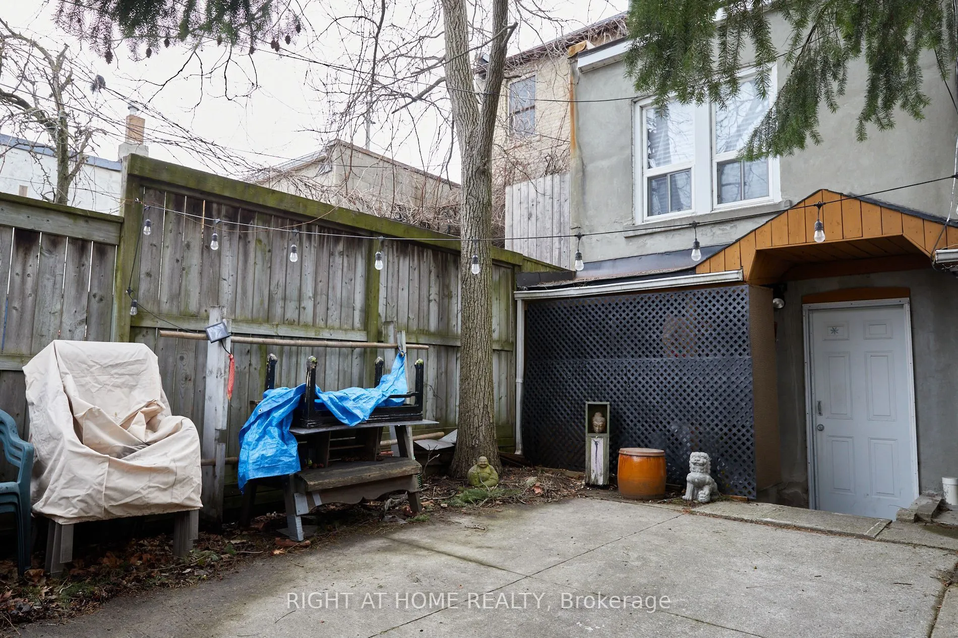 1547 Kingston Road #Rear