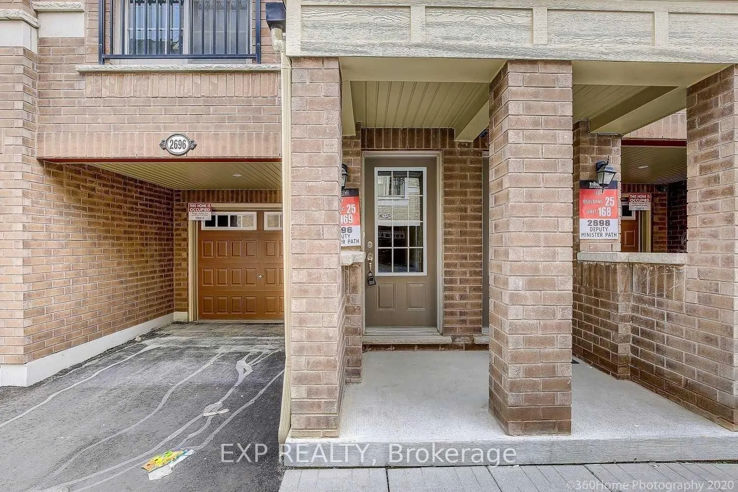 2696 Deputy Minister Path #169