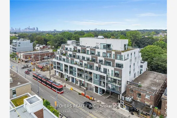 1630 Queen Street E #314