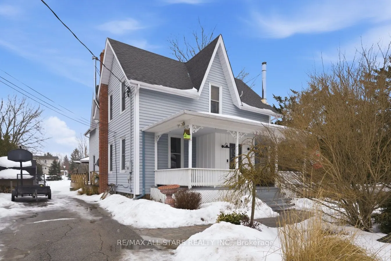 20 Keene Street