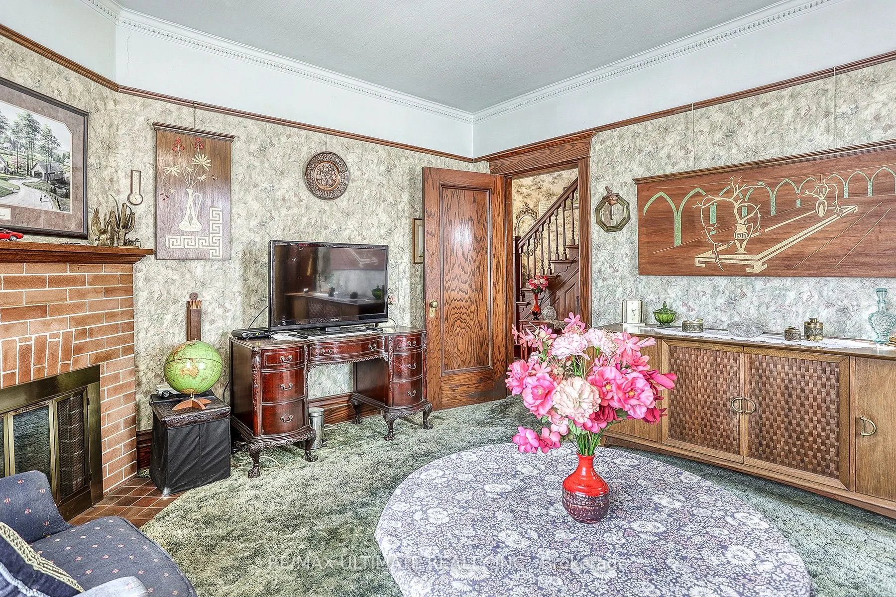 456 Manse Road