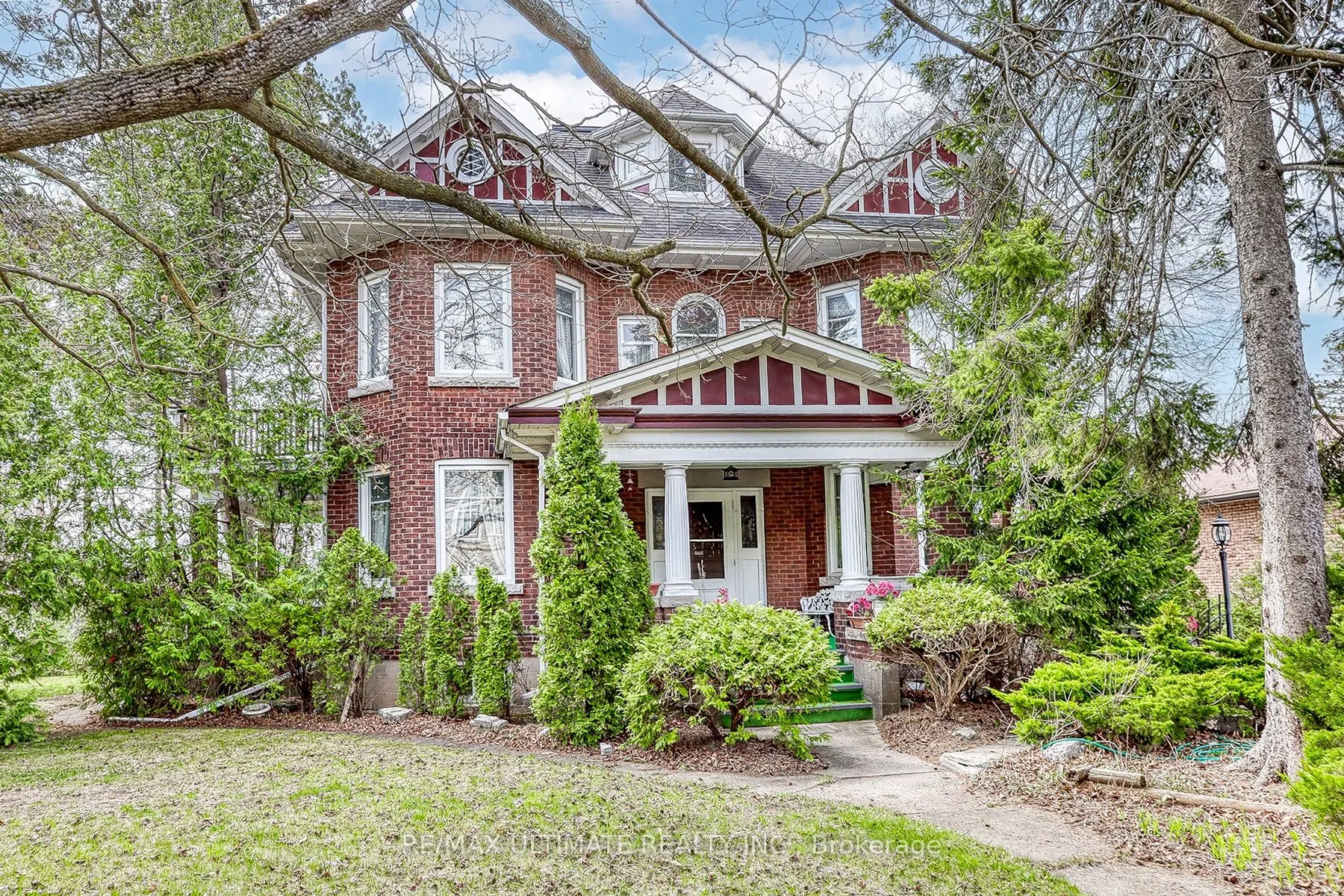 456 Manse Road