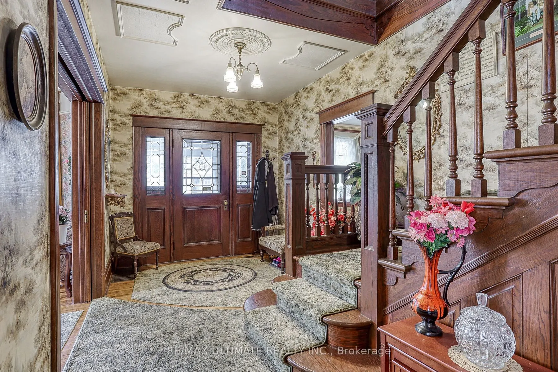 456 Manse Road