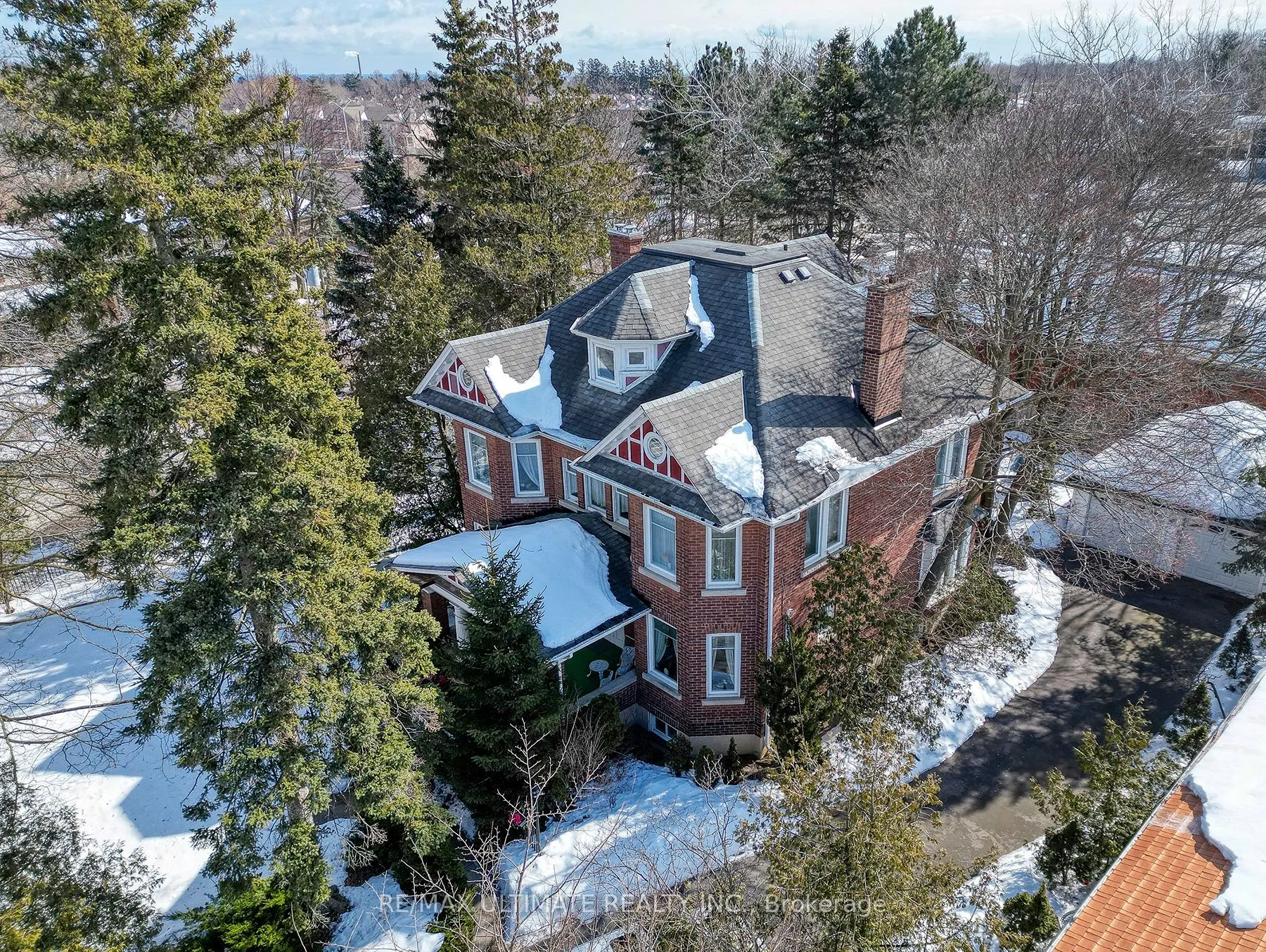 456 Manse Road