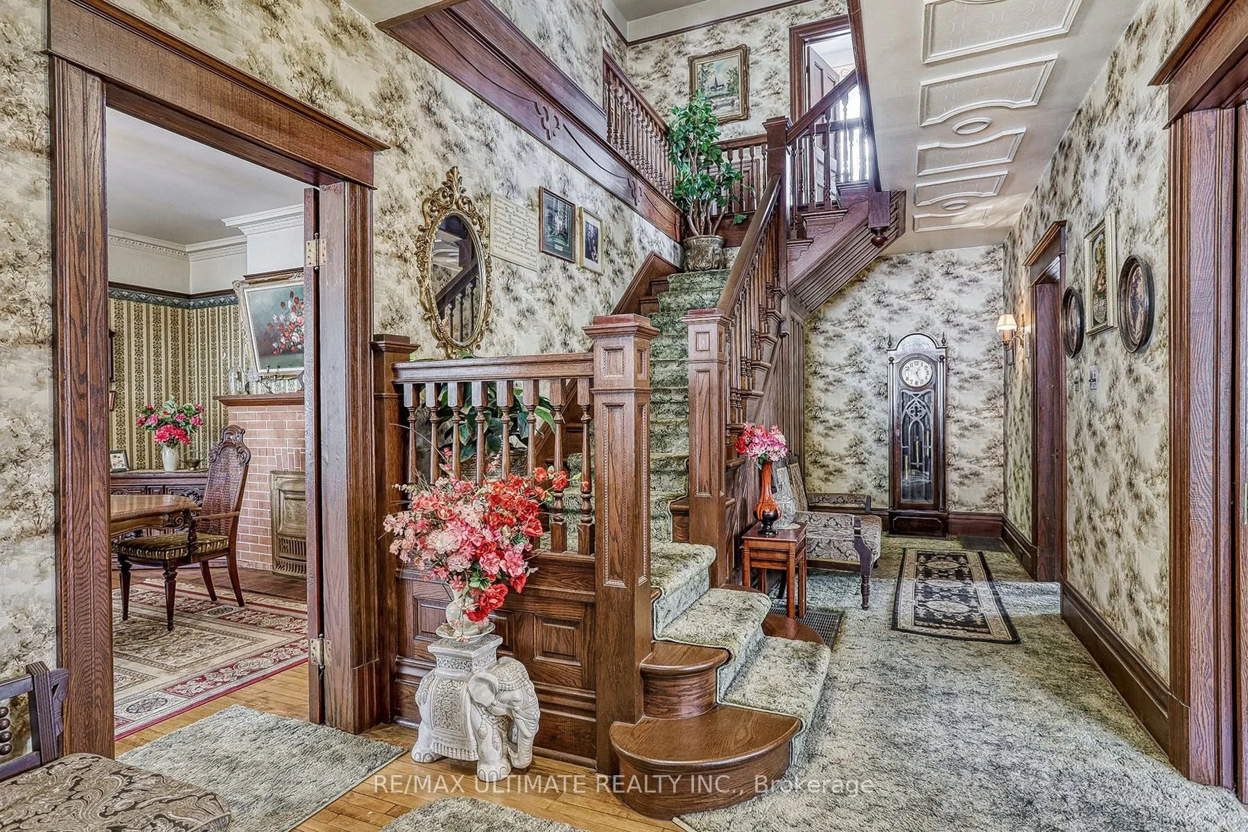 456 Manse Road