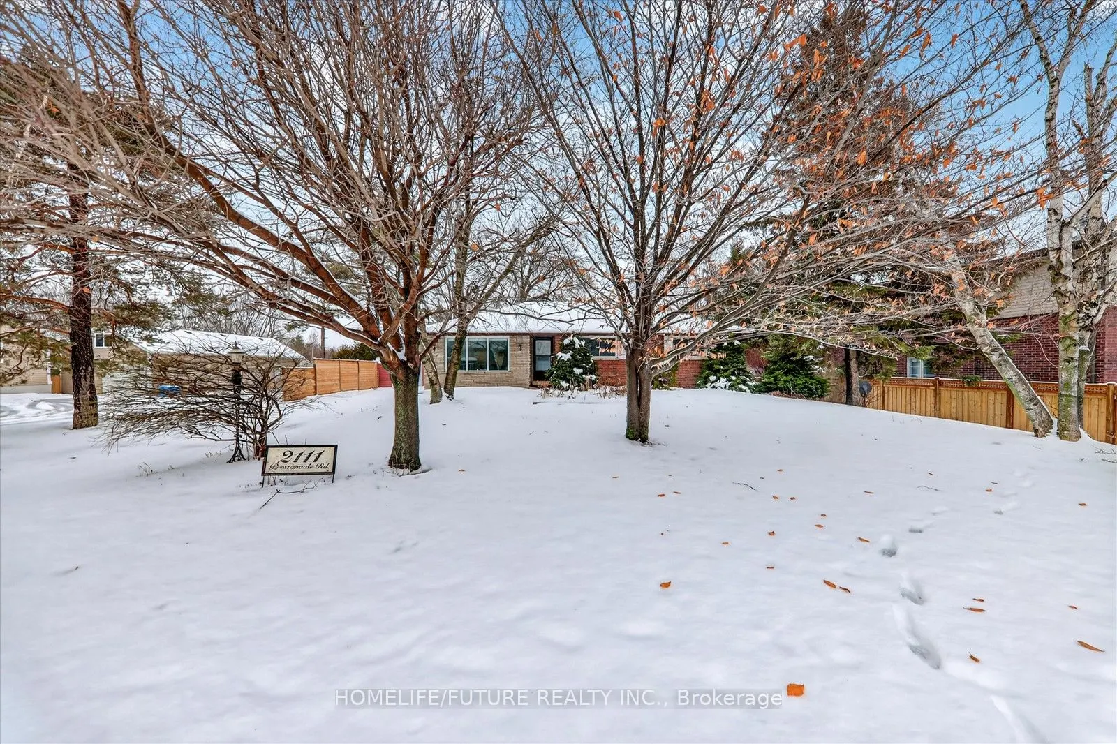 2111 Prestonvale Road
