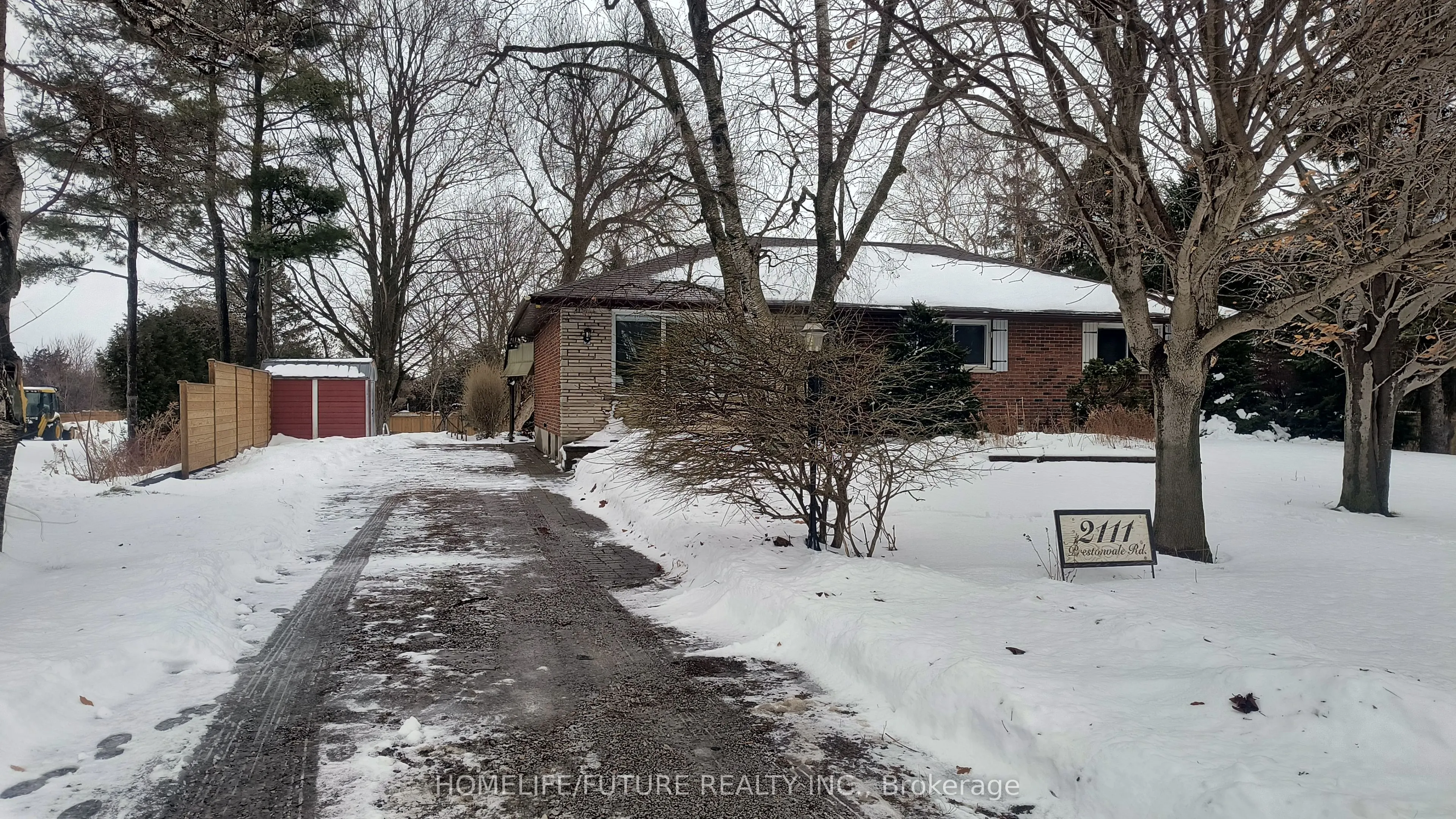 2111 Prestonvale Road
