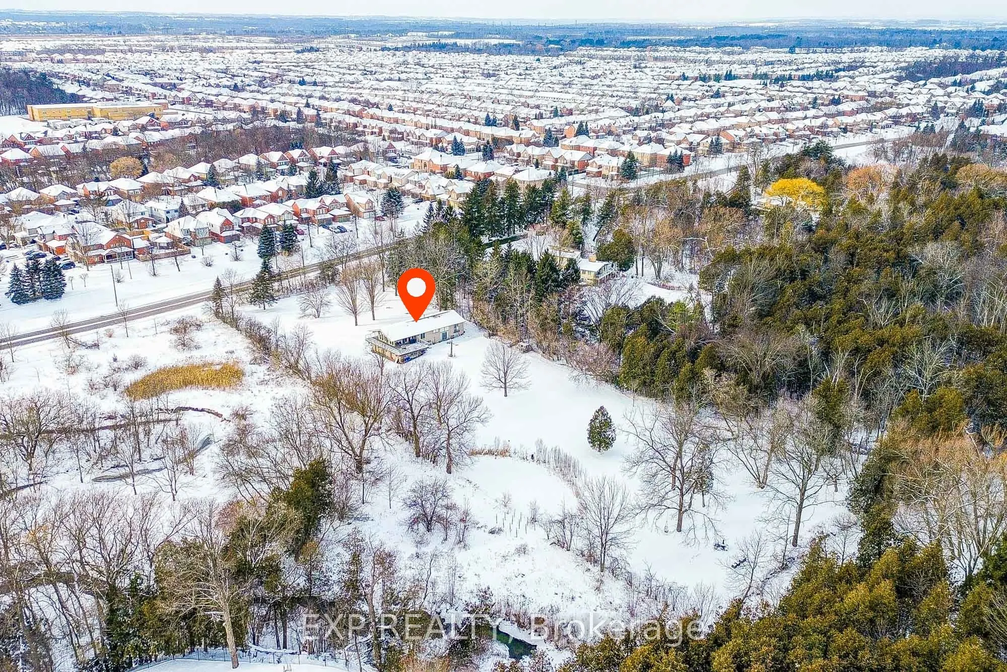 3505 Cochrane Street