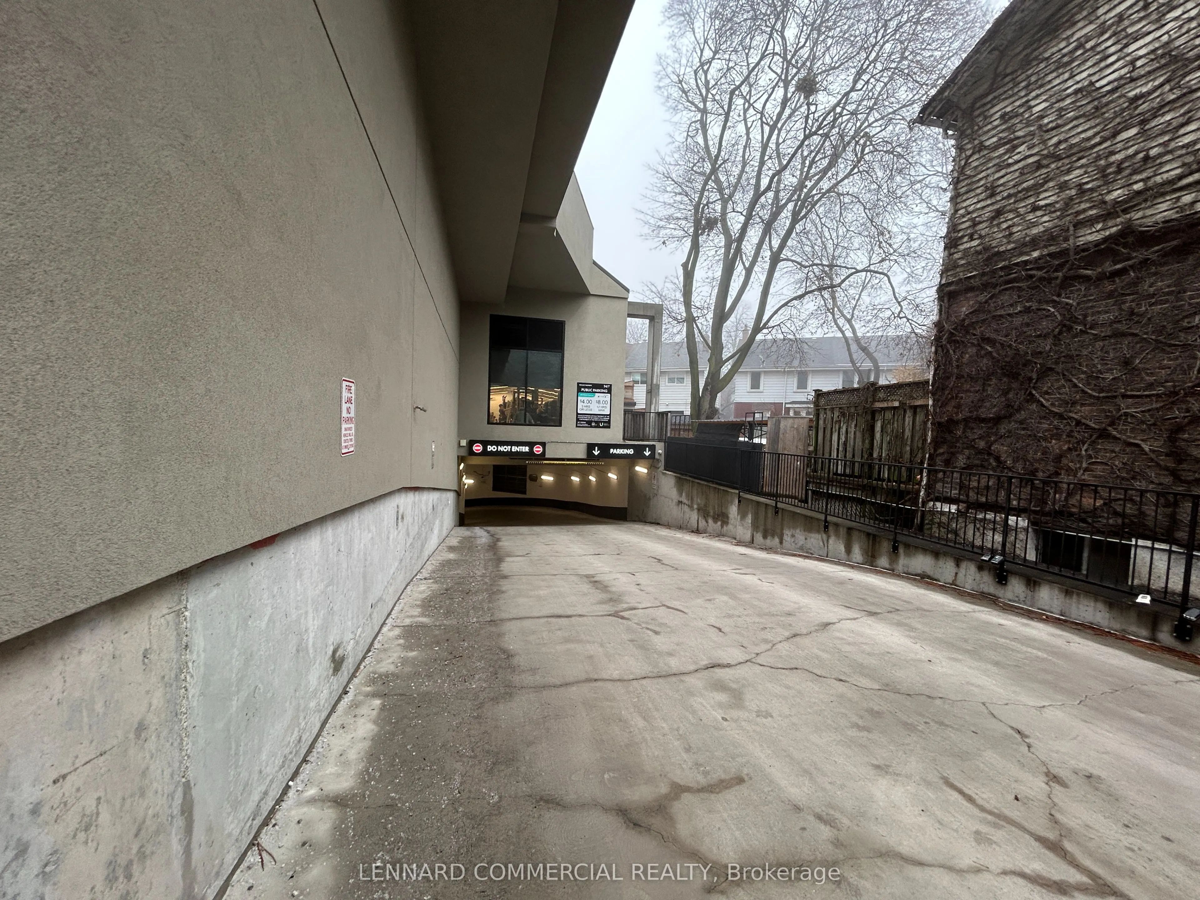 355 Beech Avenue #Parking Space