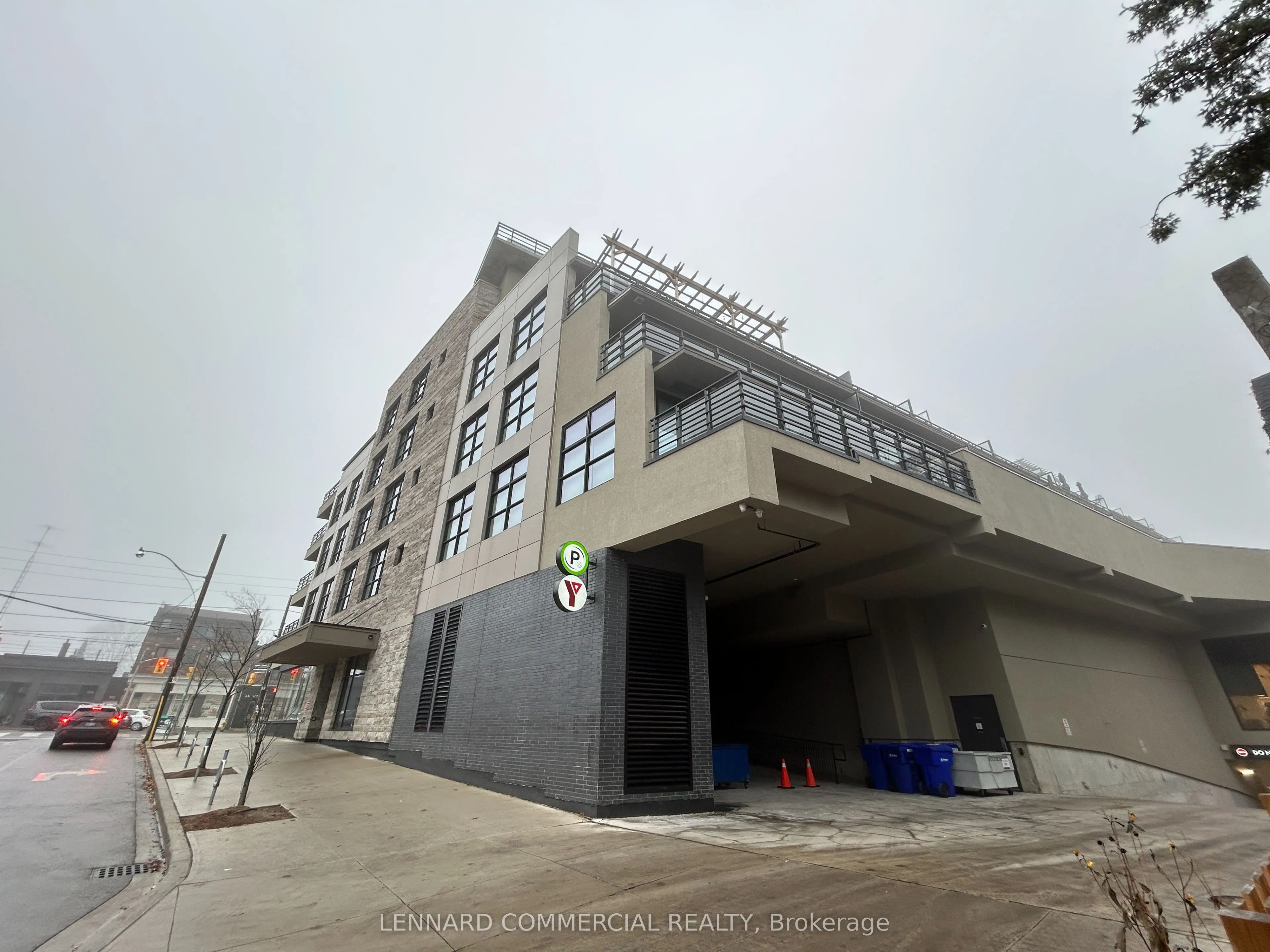 355 Beech Avenue #Parking Space