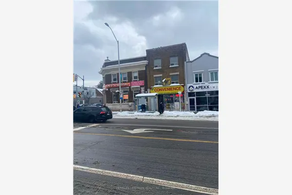 1194 Danforth Avenue