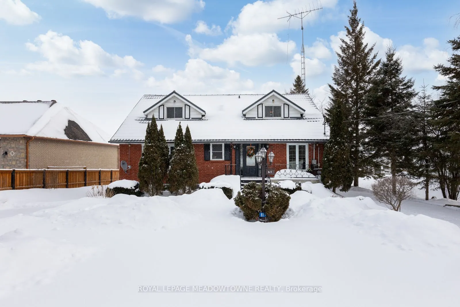 61 Aldred Drive