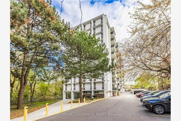 2245 Eglinton Avenue E #1007