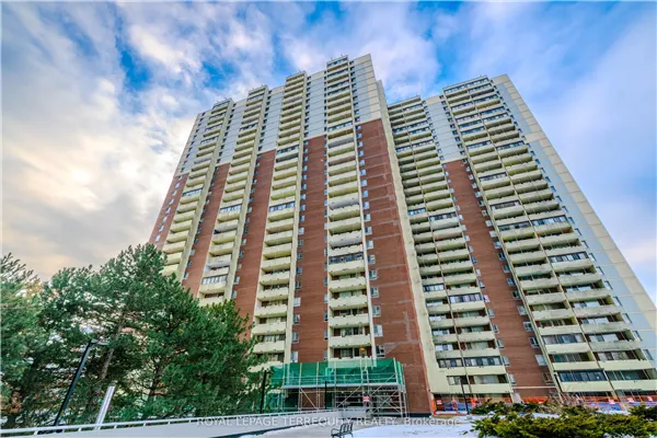 1 Massey Square #1703