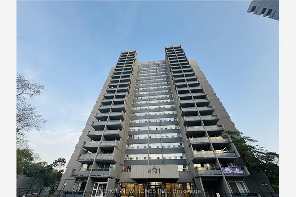 4101 Sheppard Avenue E #704